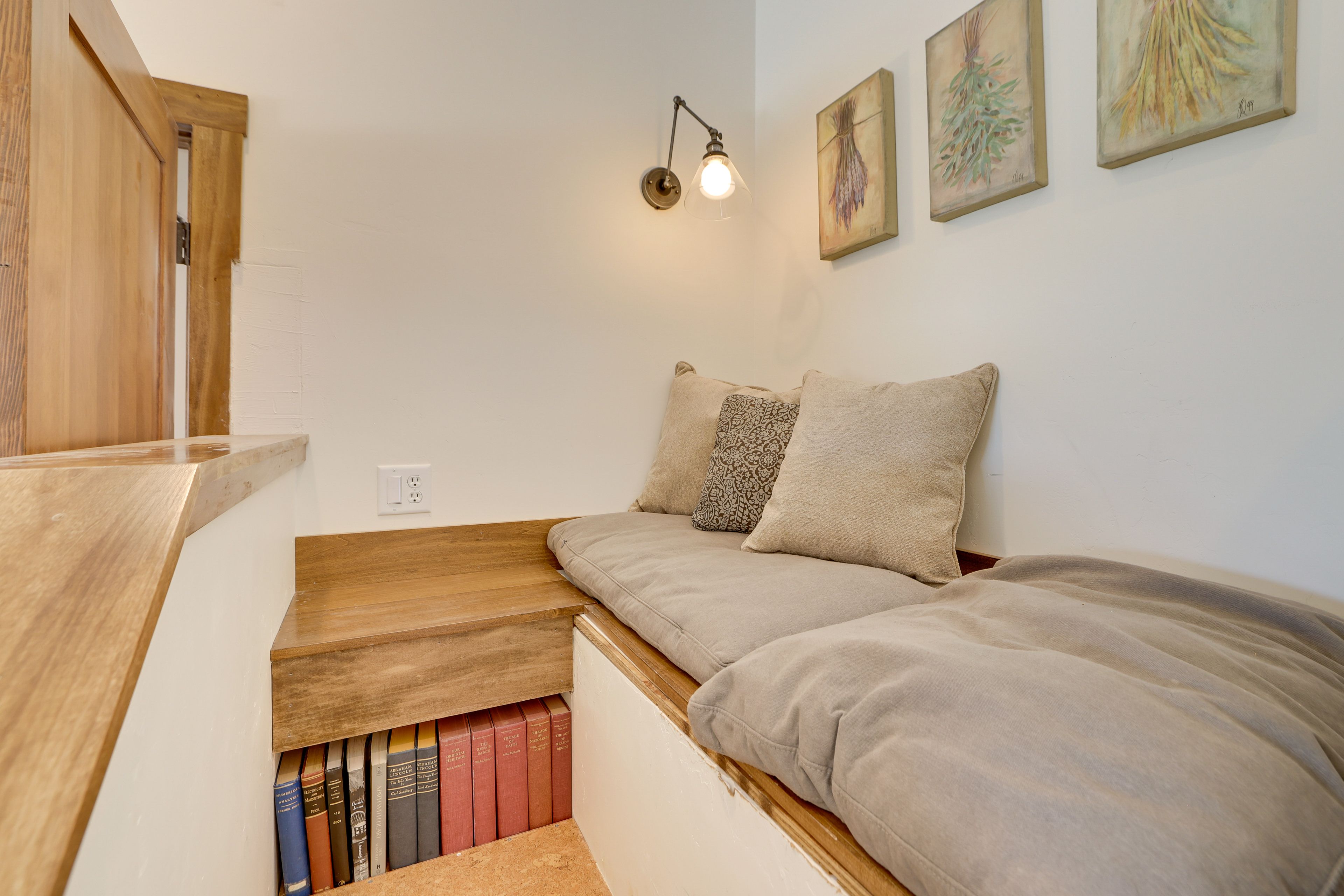 Reading Nook | Books