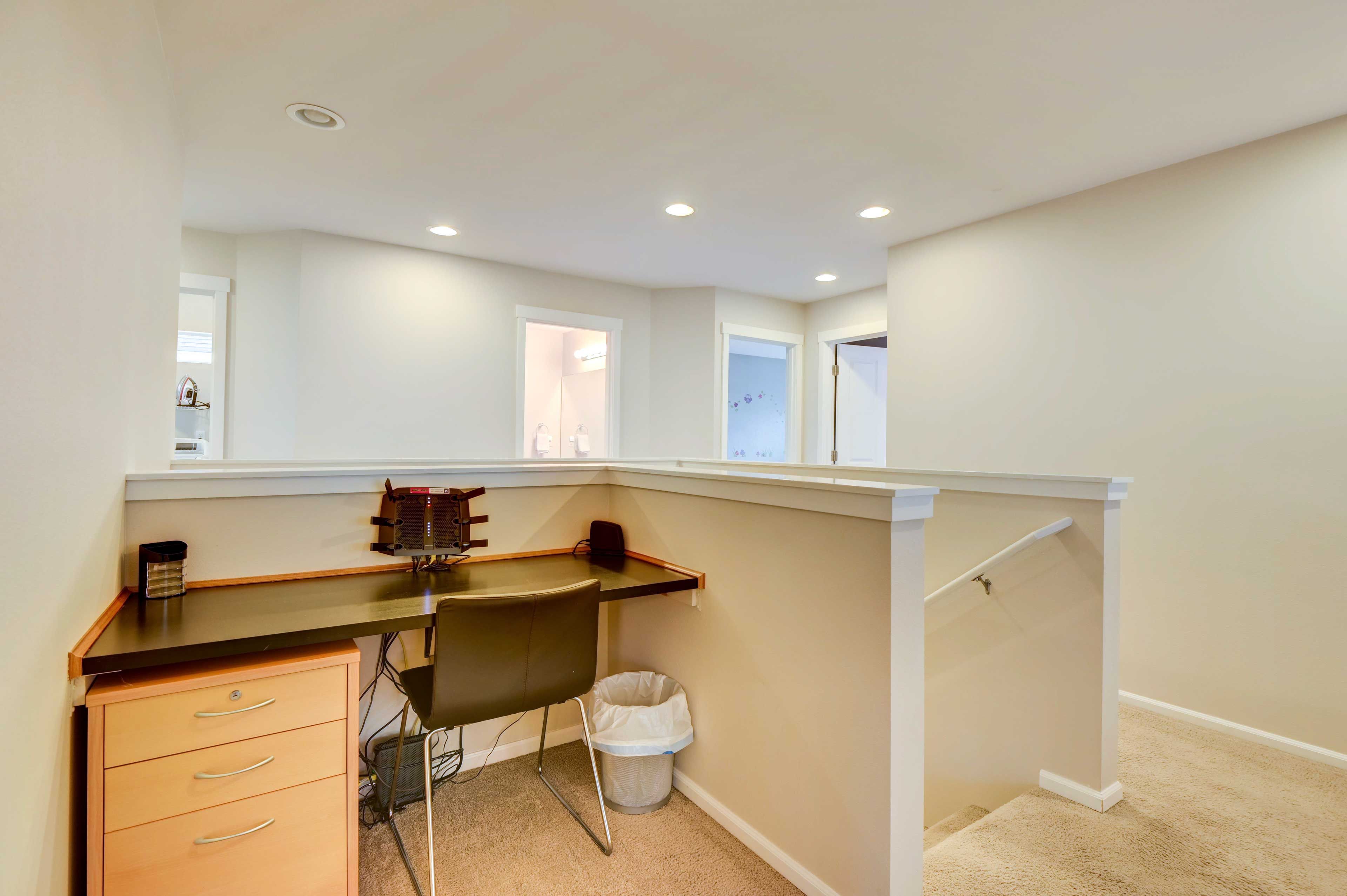 Loft Area