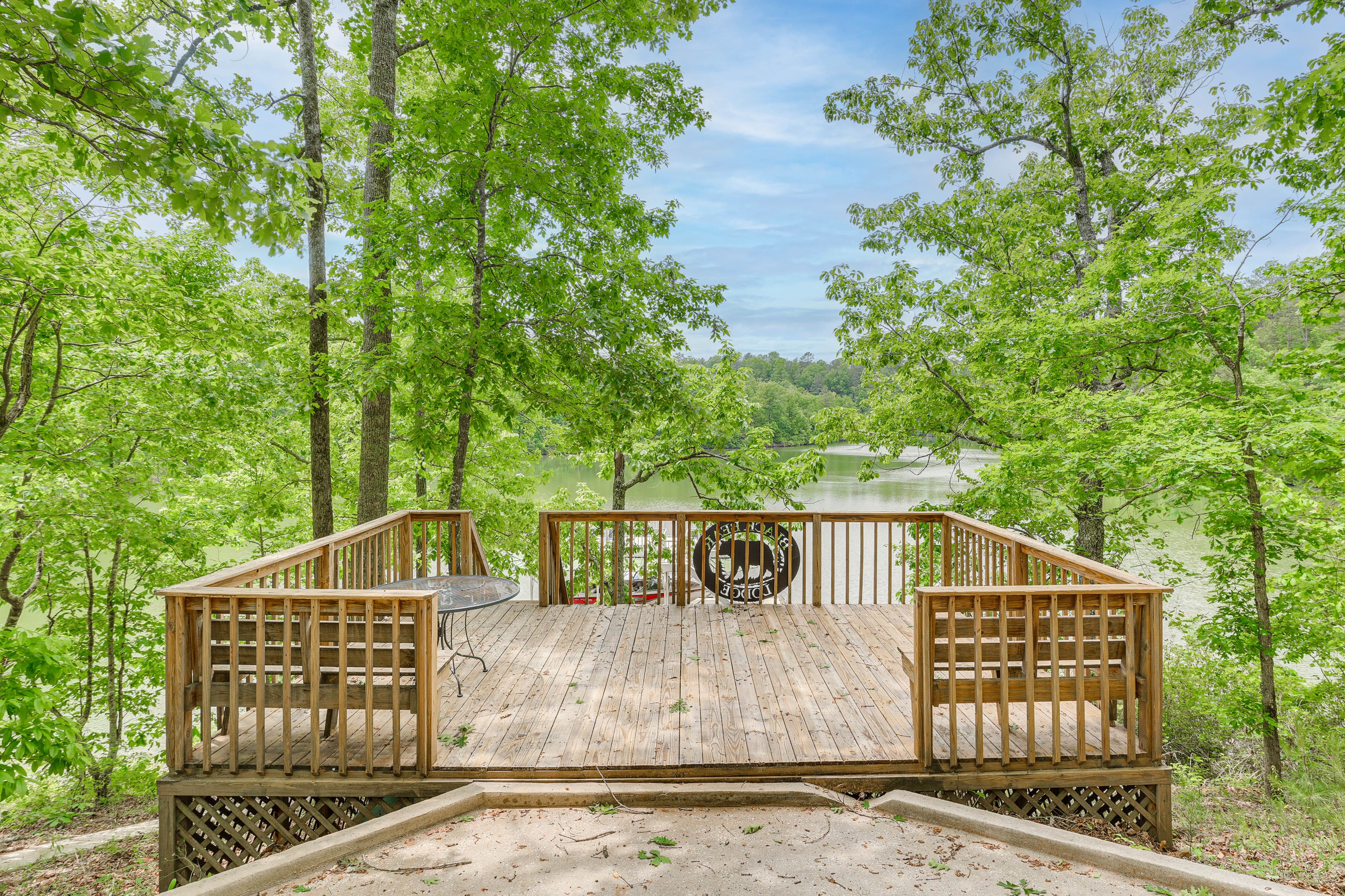 Viewing Deck | Patio Furniture