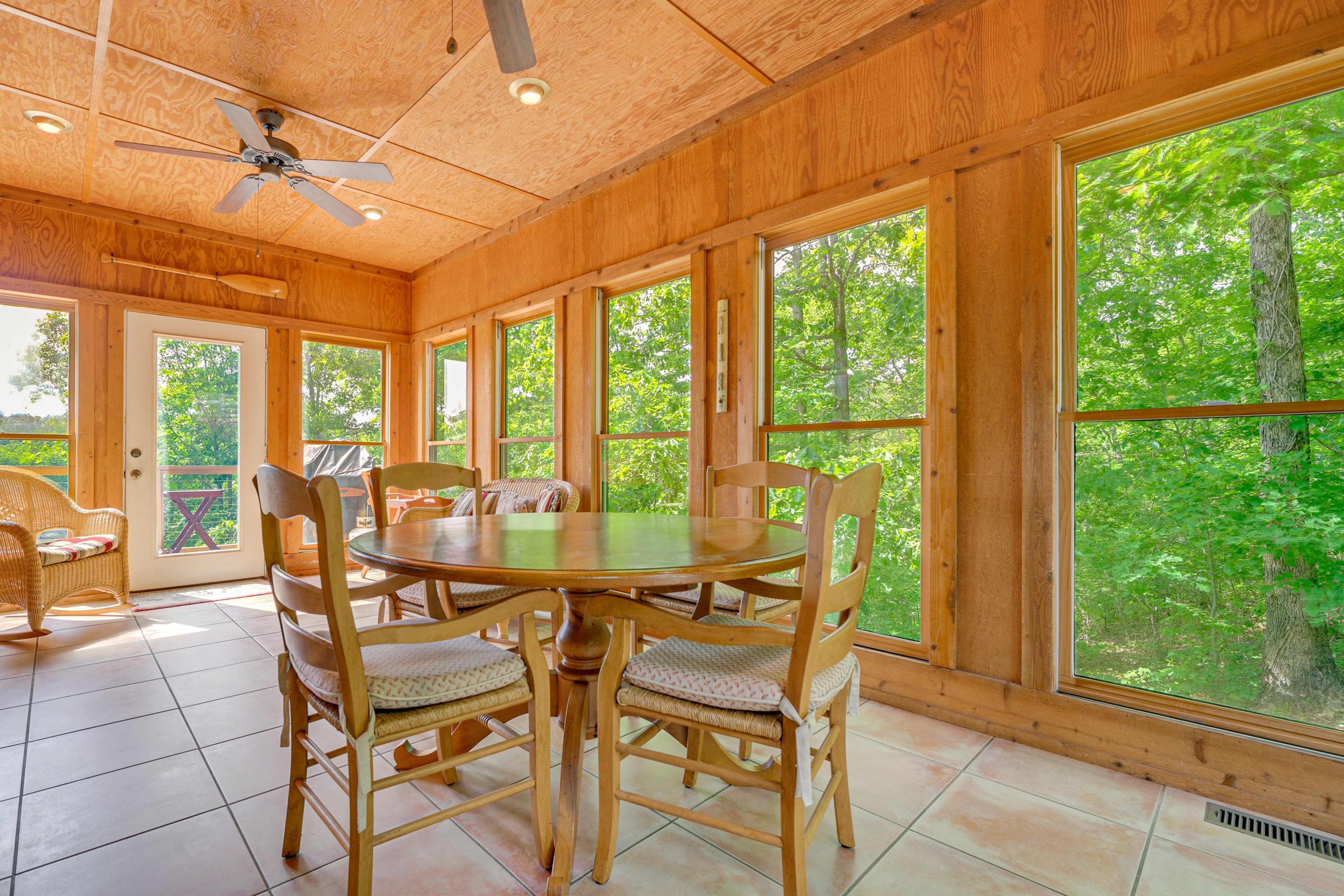 Sunroom | Board Games | 1st Floor