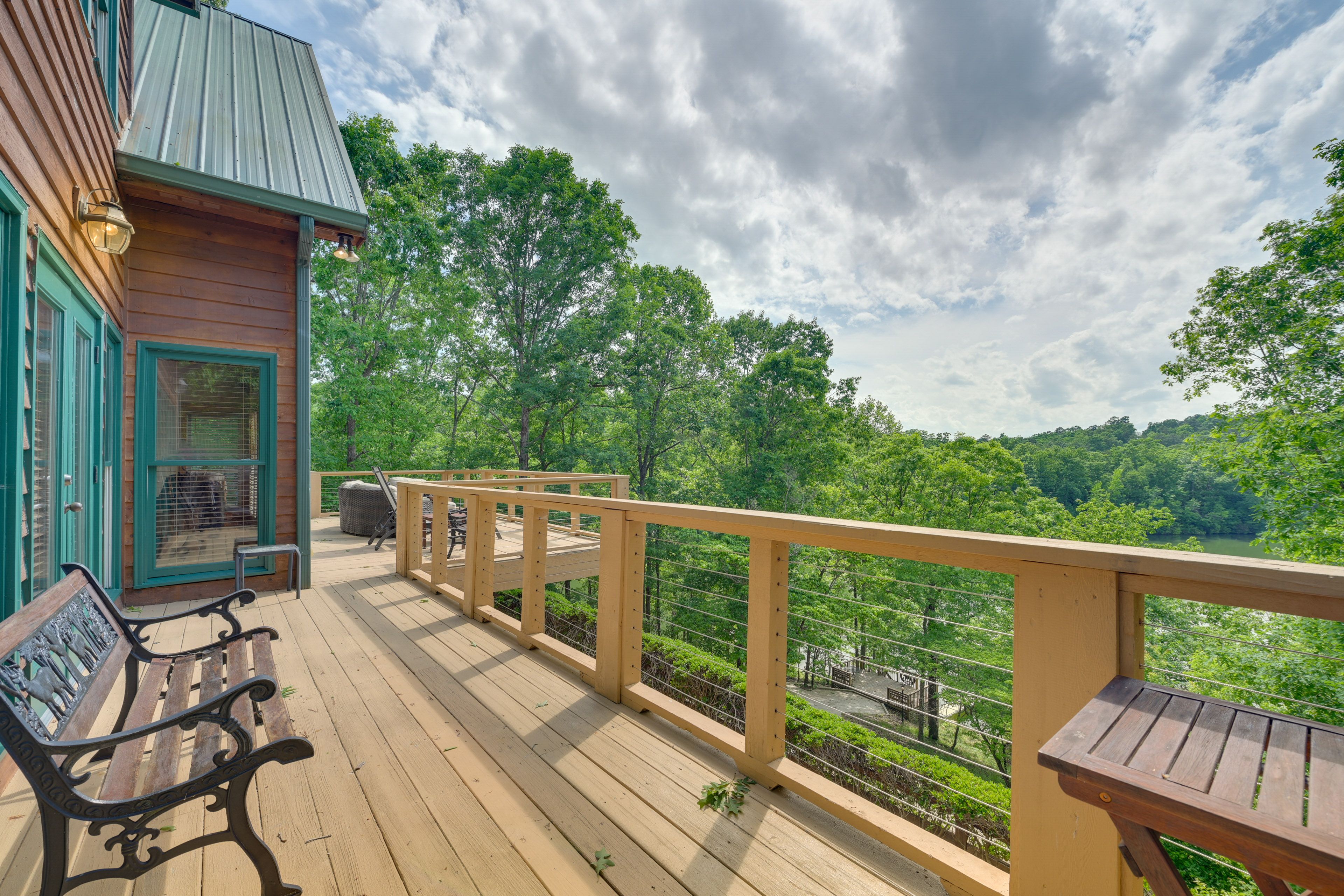 Deck | Gas Grill