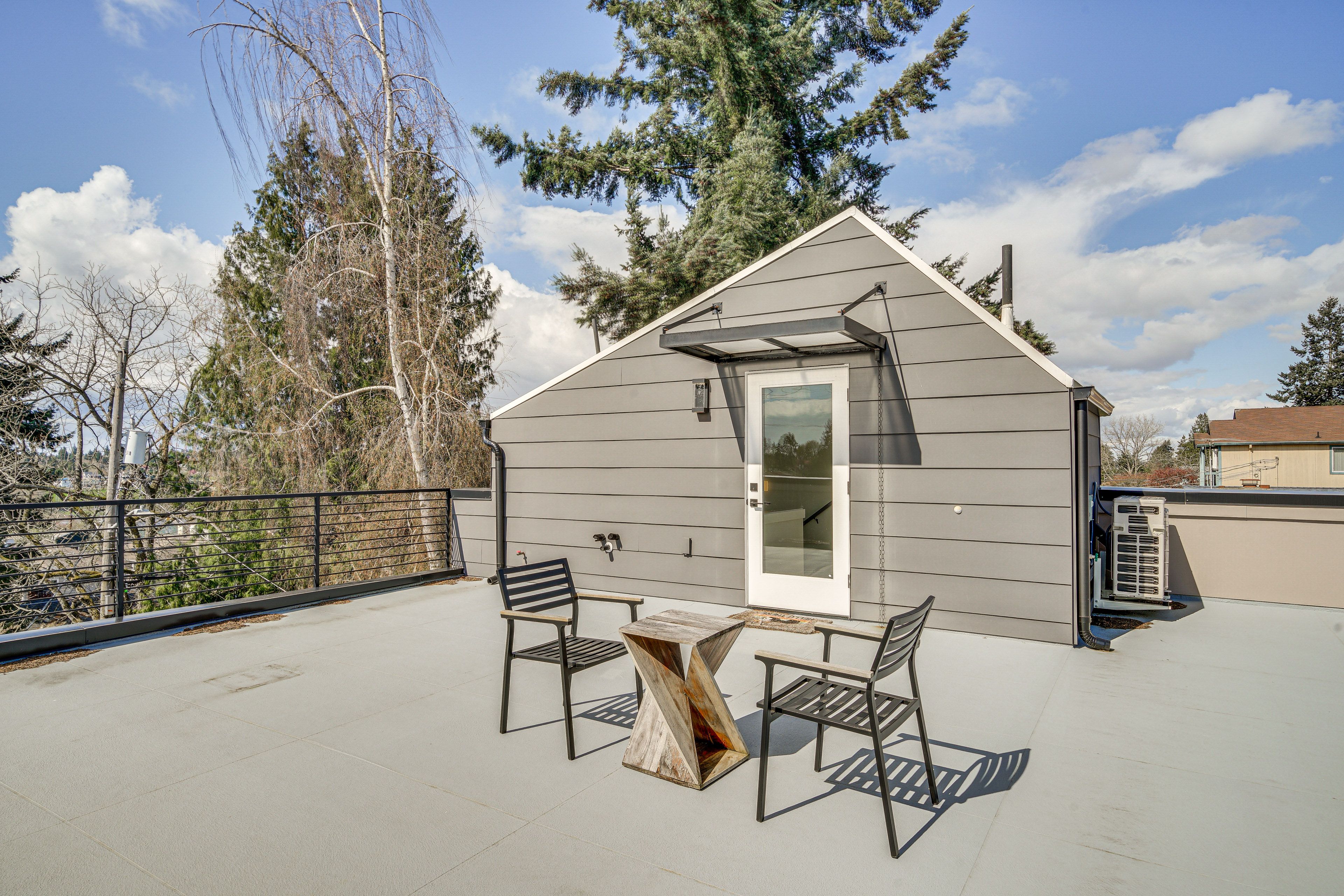 Rooftop Patio