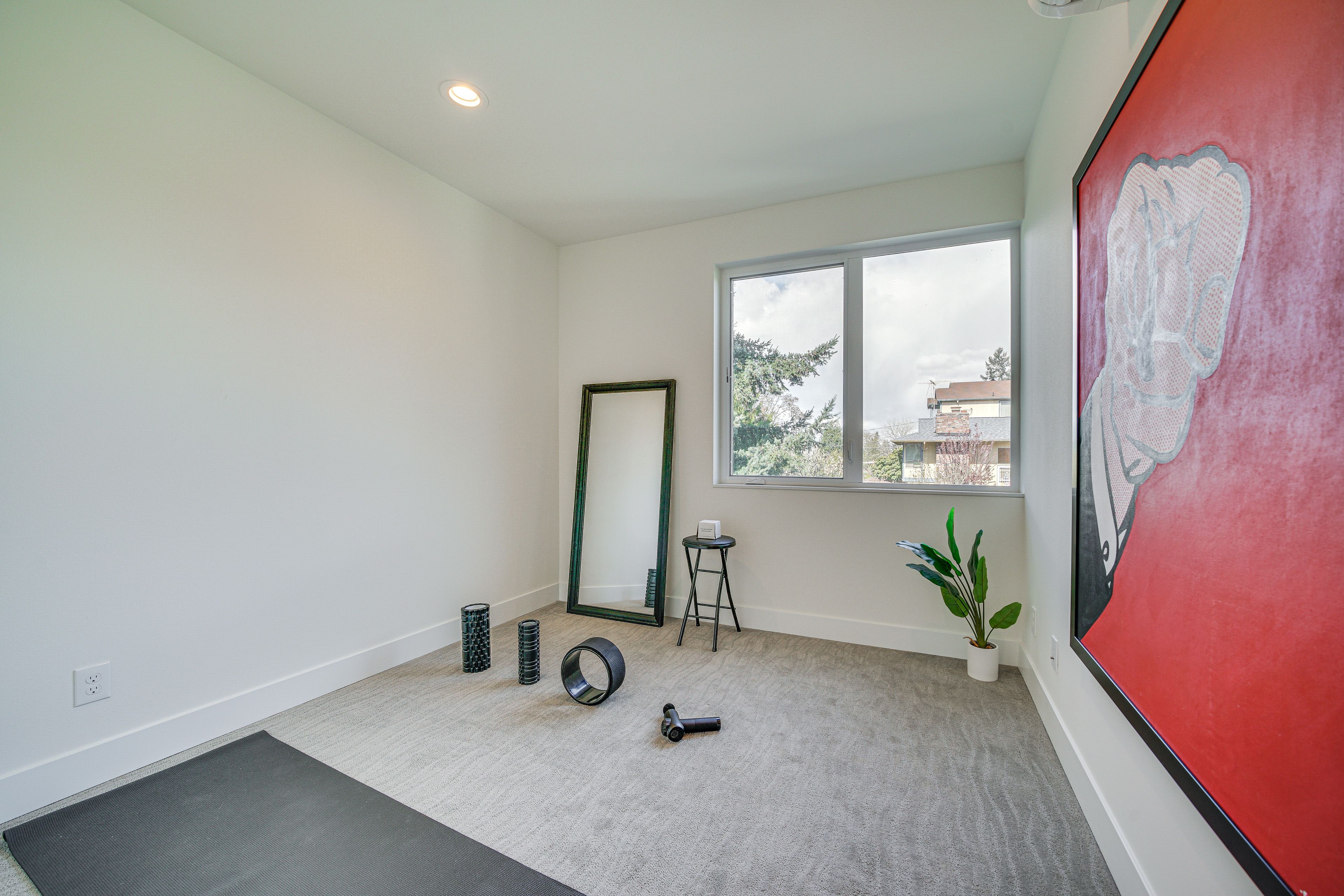Workout Room | 2nd Floor
