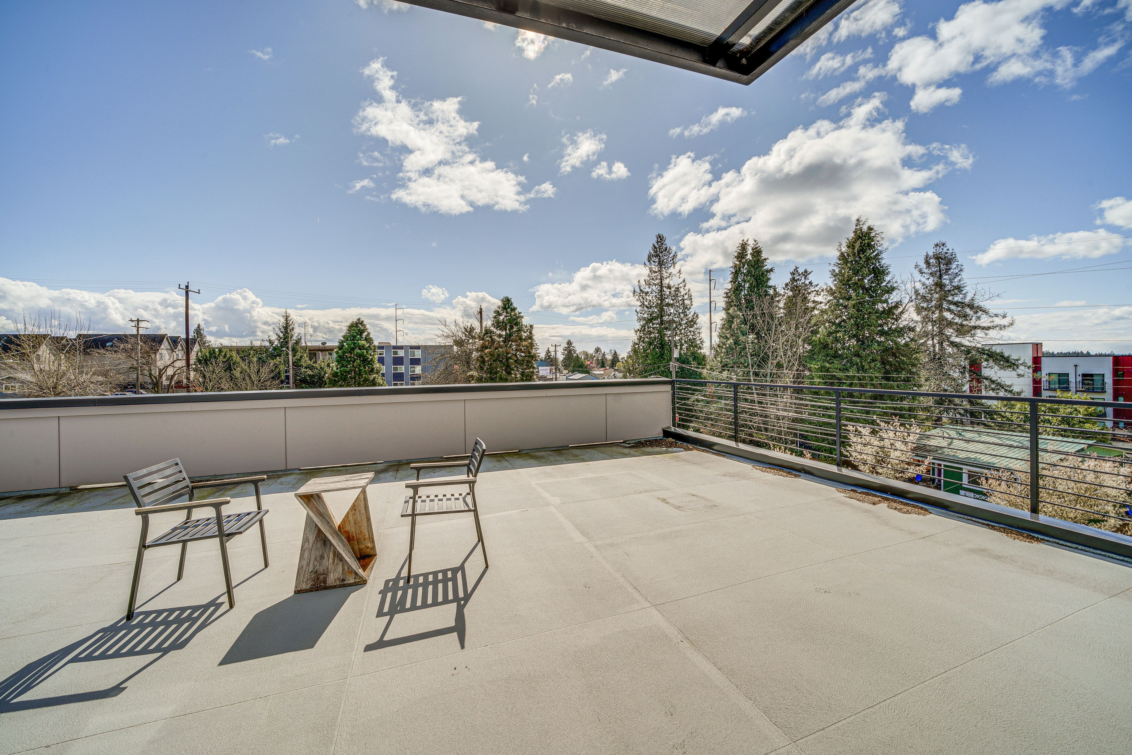 Rooftop Patio | Outdoor Seating