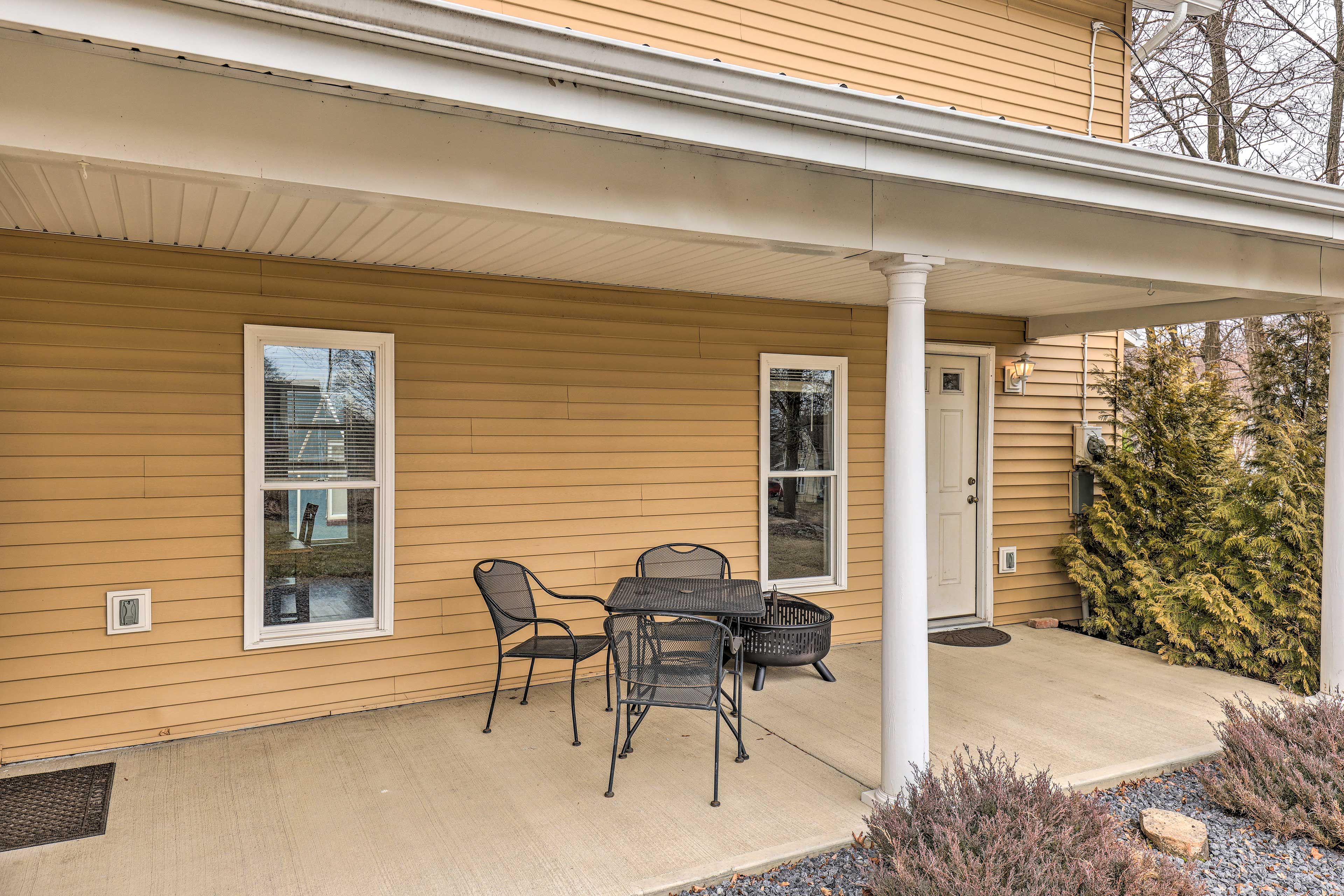 Front Porch