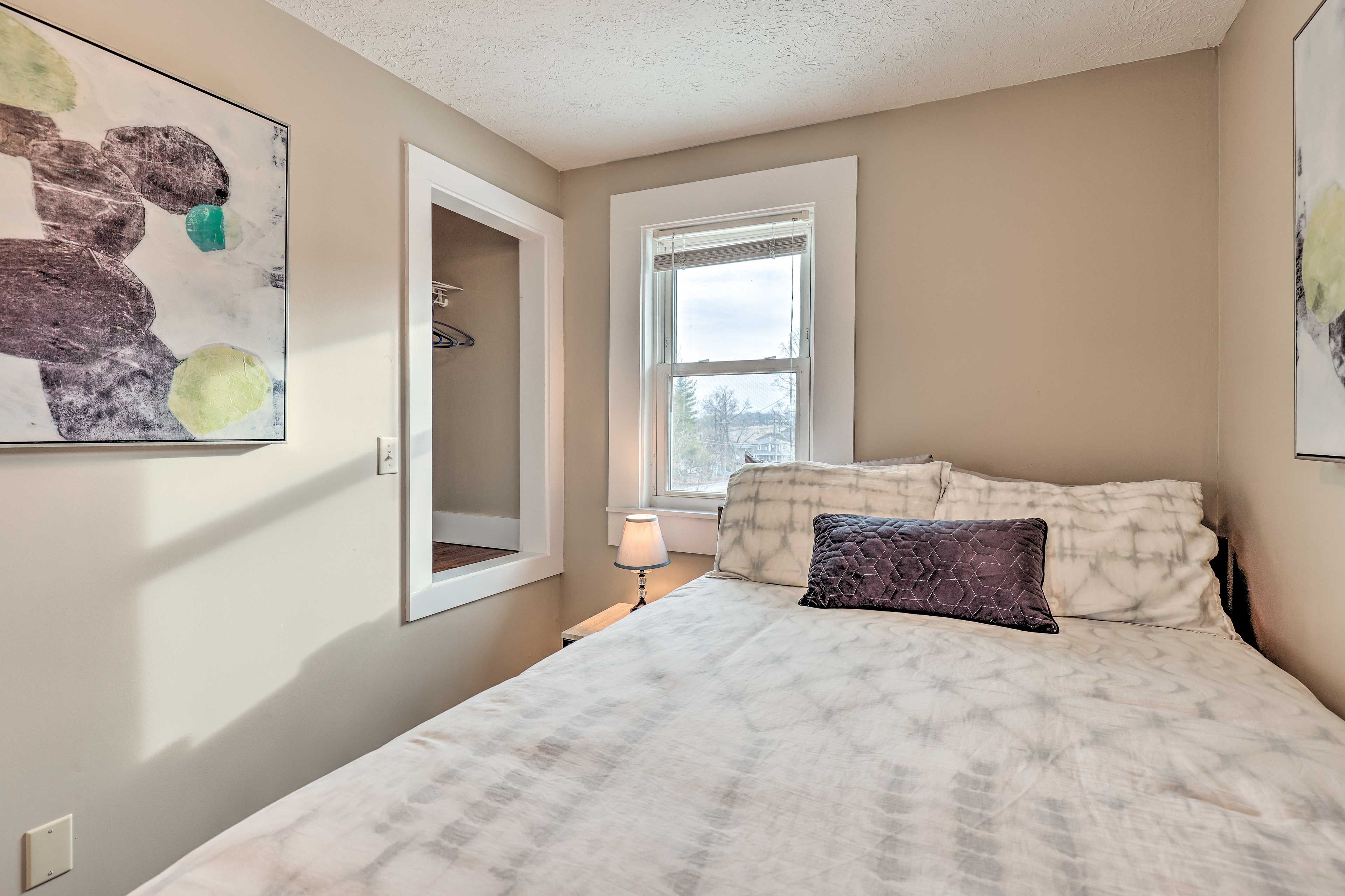 Bedroom 2 | Full Bed
