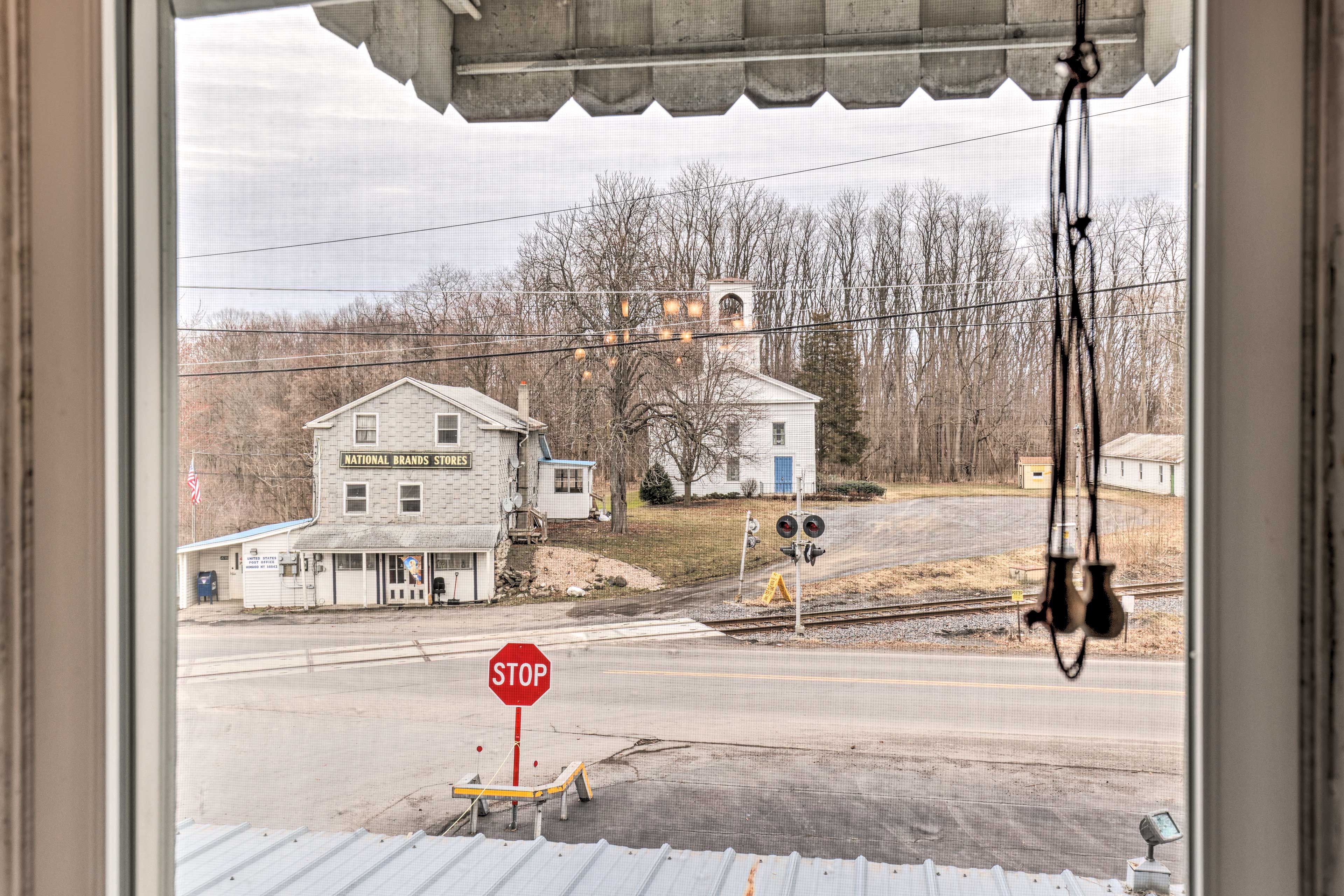 Window View