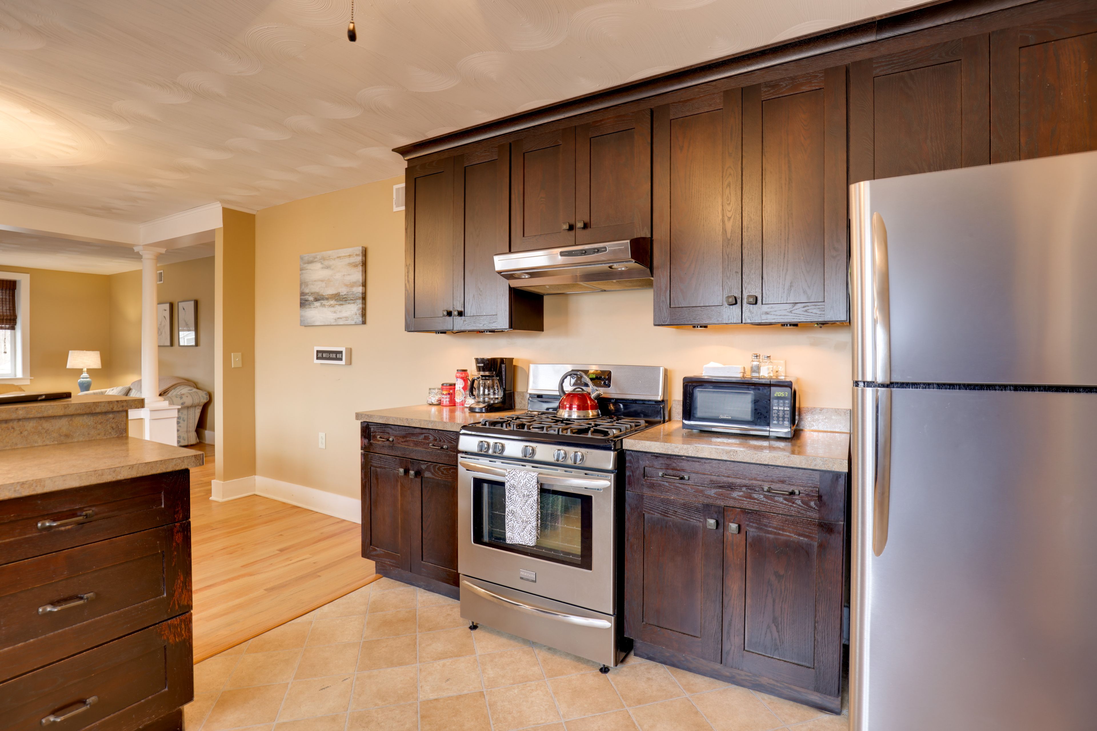 Kitchen | Cooking Basics | Toaster | Crockpot | Coffee | Ice Maker | Spices