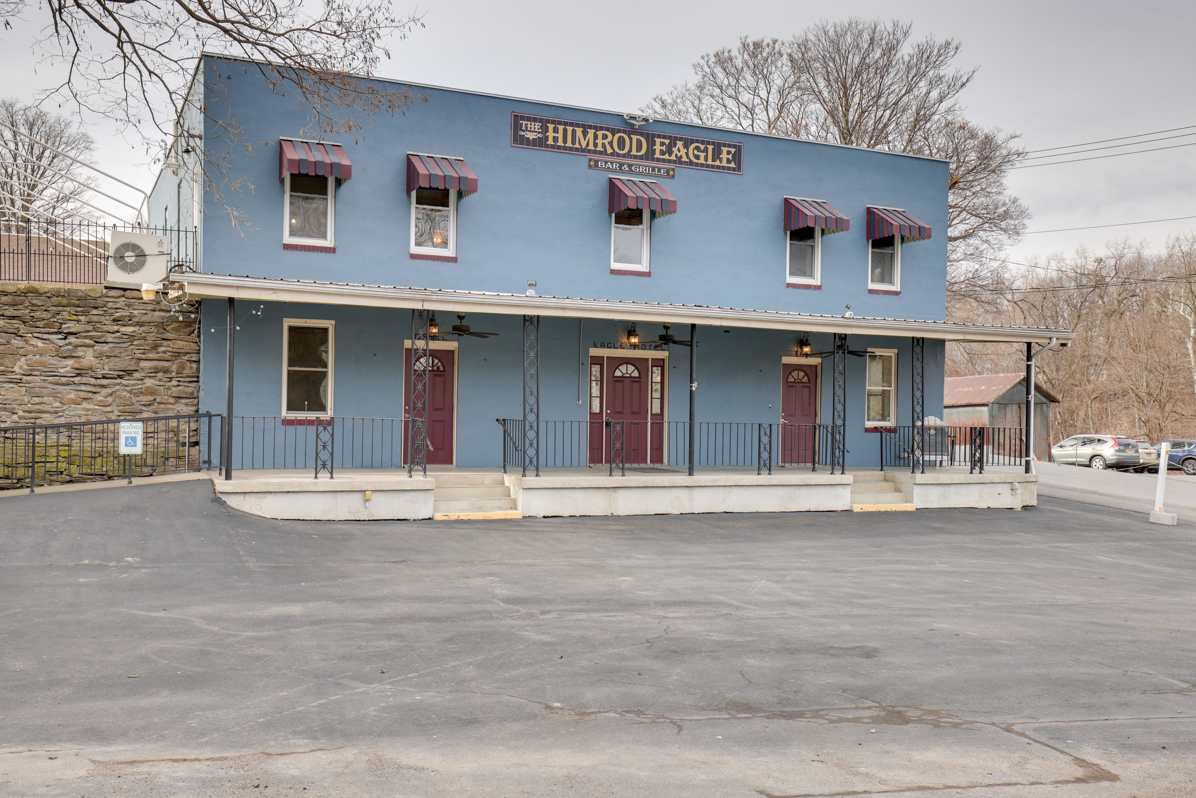Building Exterior | Other Rental On-Site