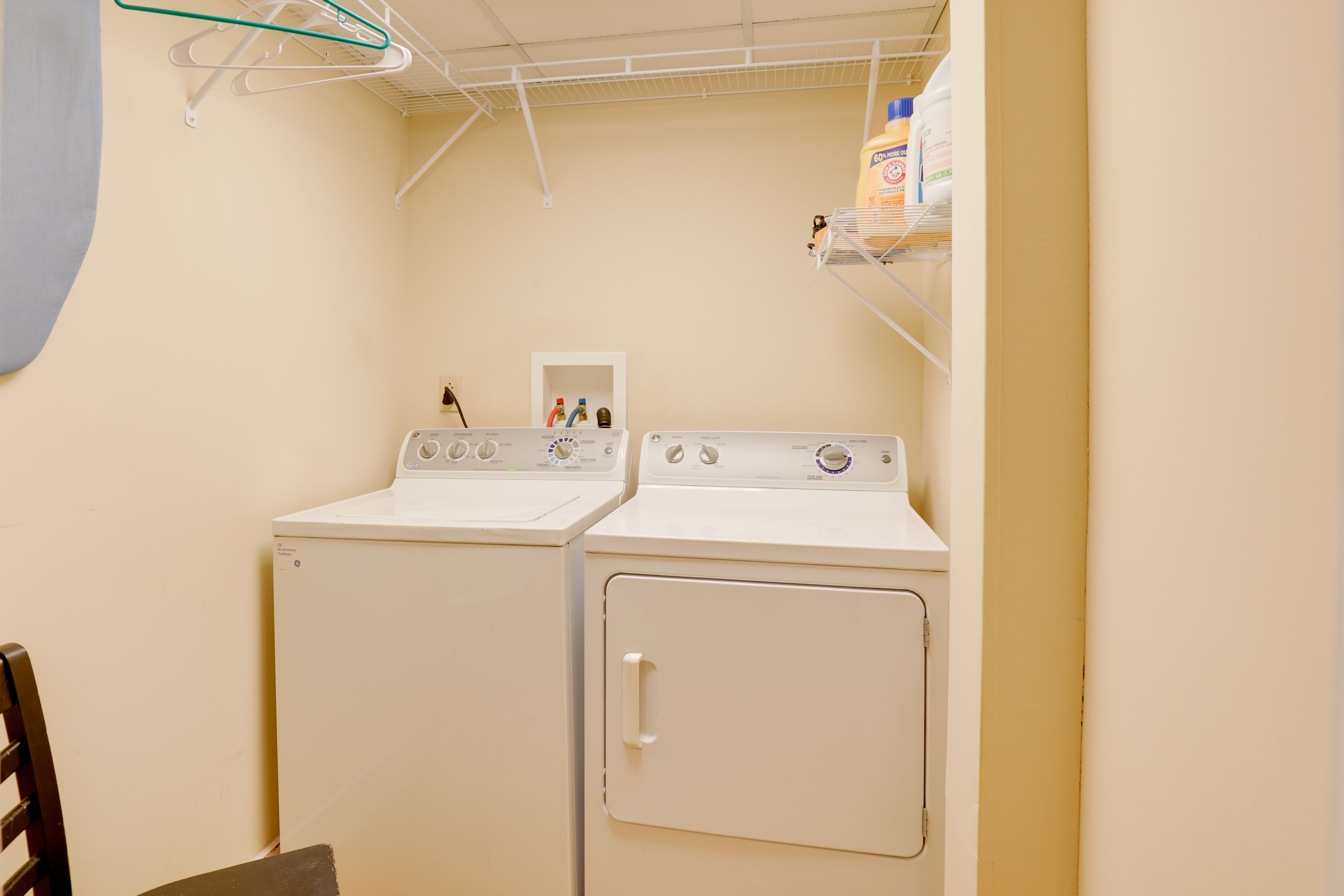 Laundry Room | Iron & Board | Laundry Detergent