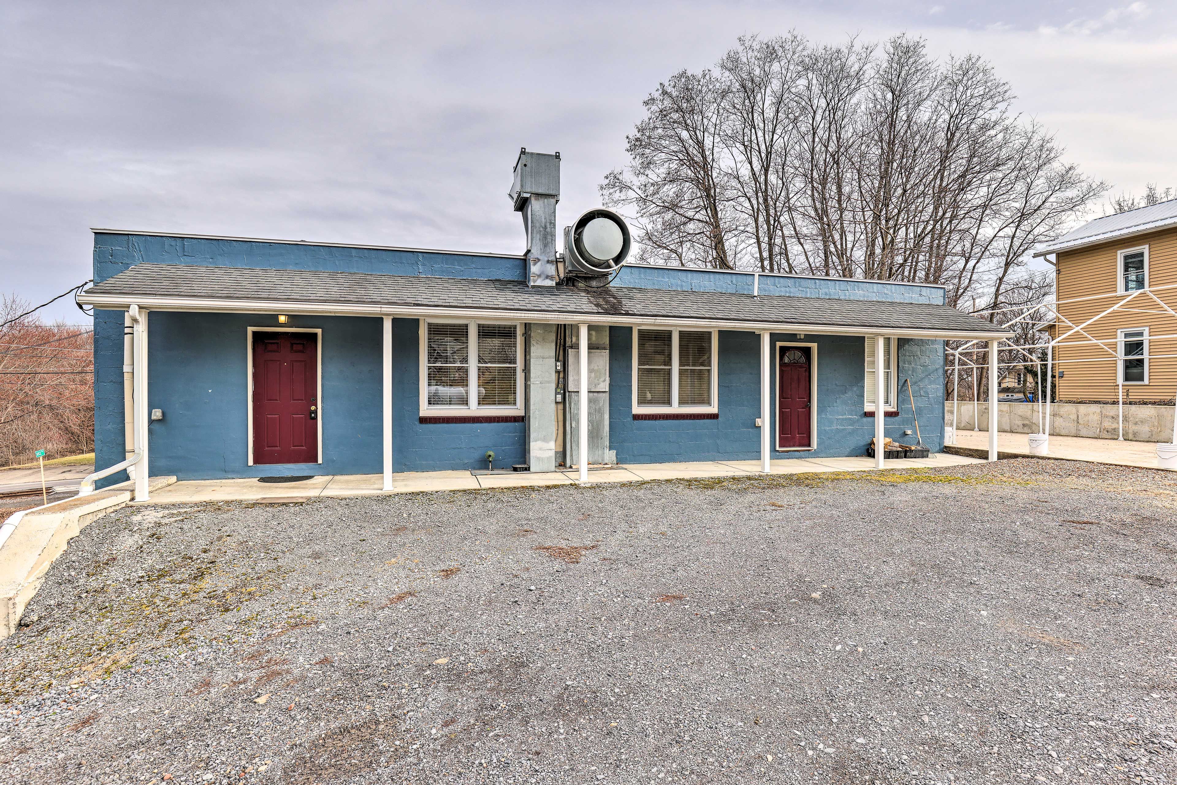 Other Rental On-Site
