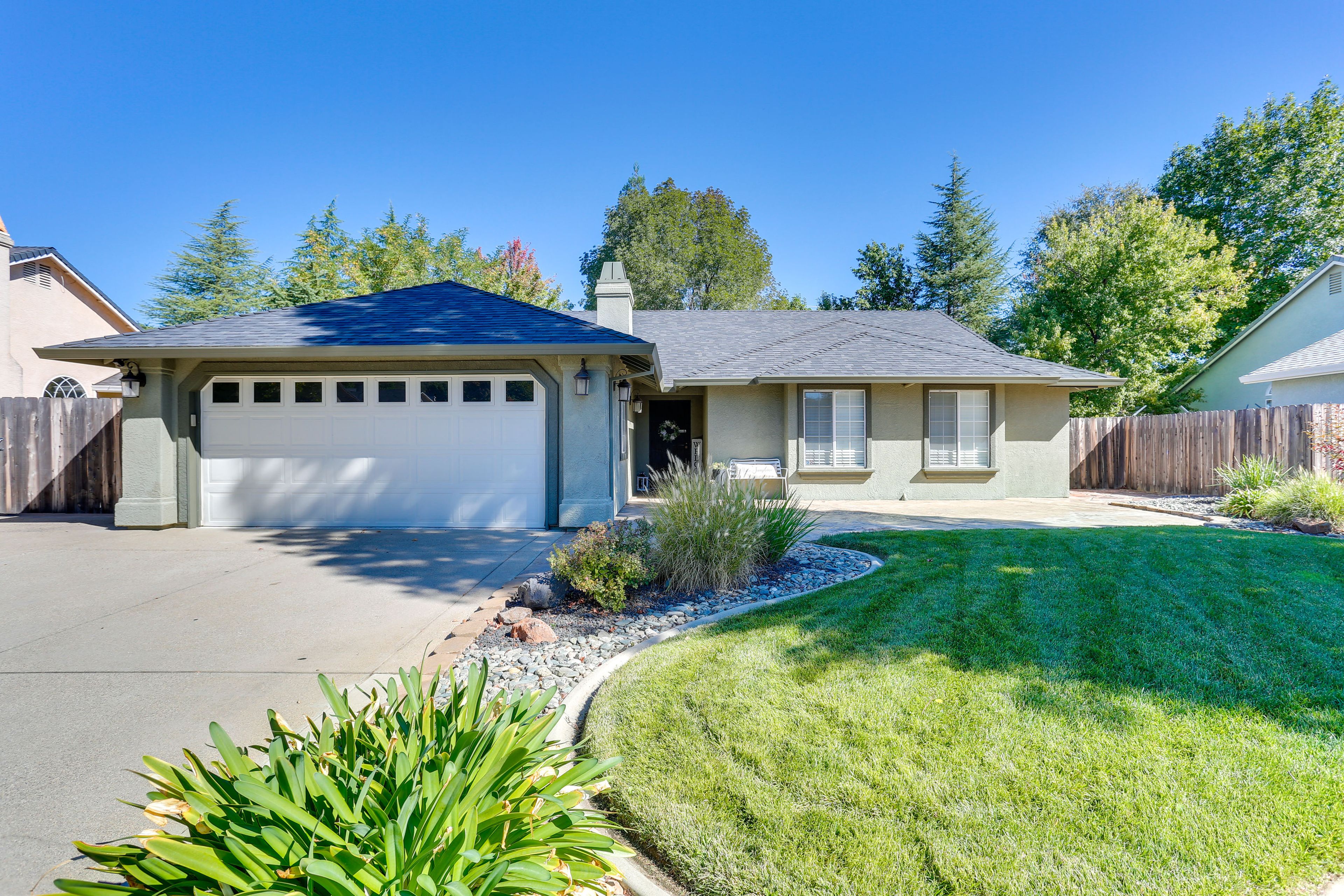 Home Exterior | Keyless Entry