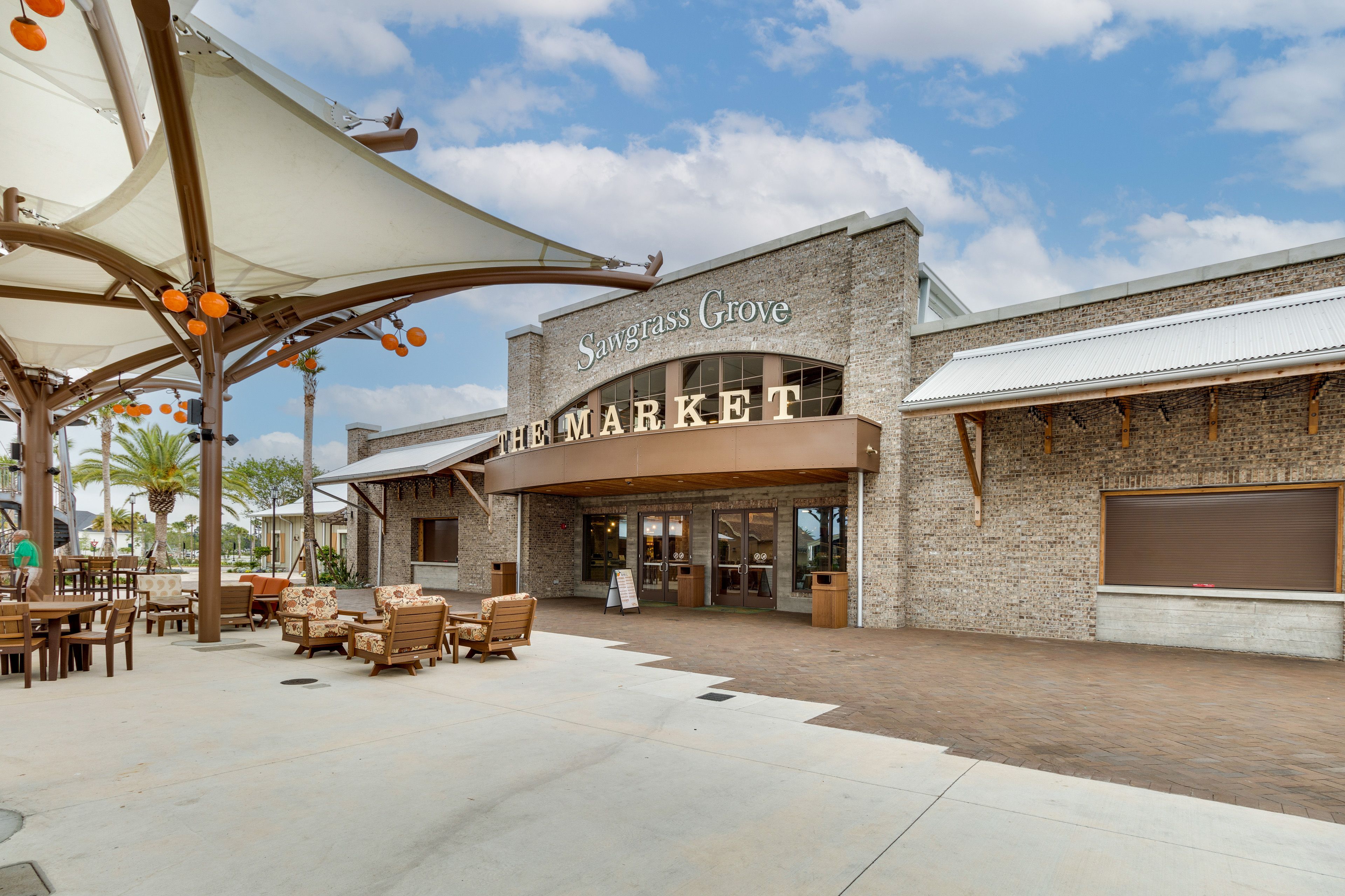 Sawgrass Grove Market