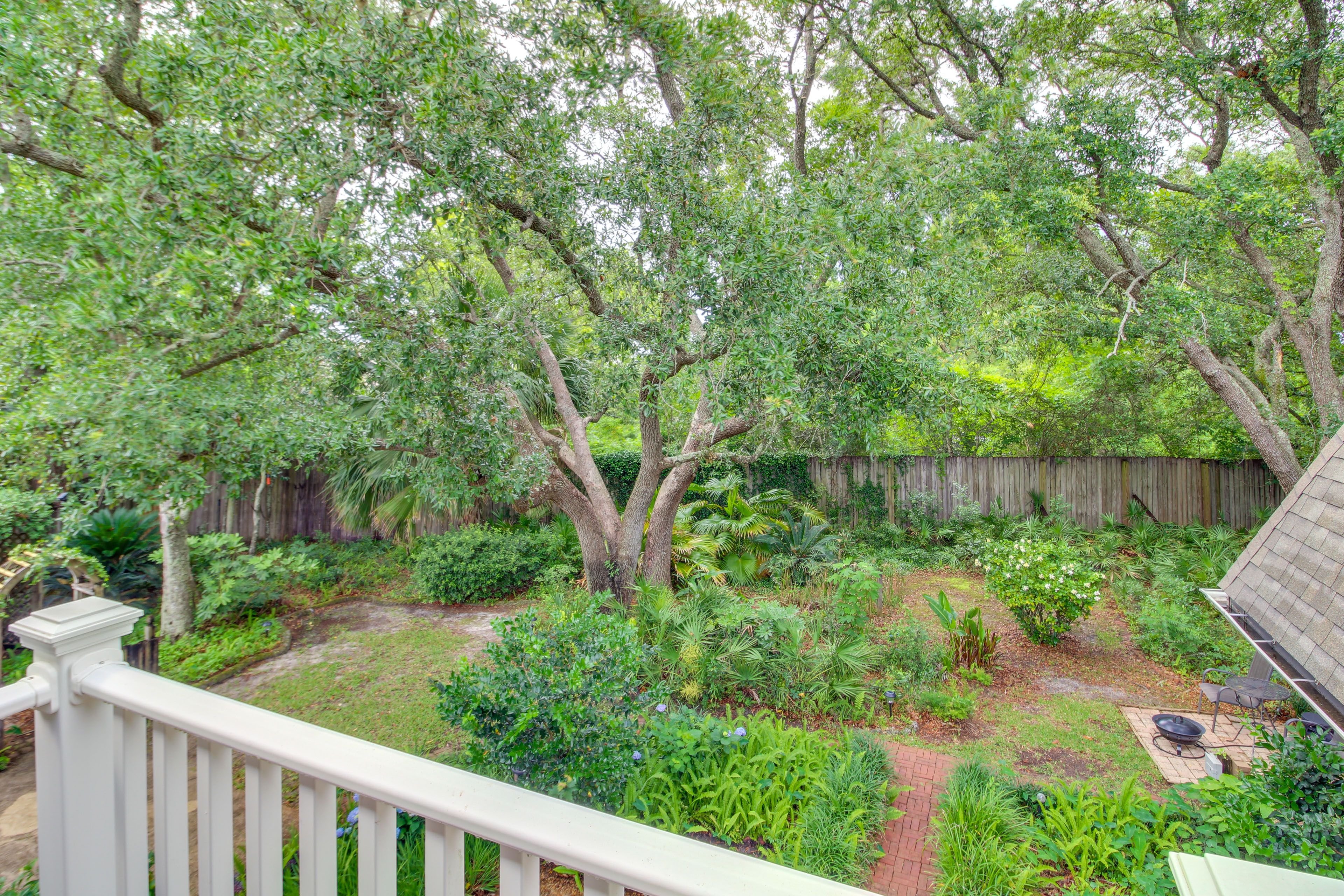 Private Balcony | Access via Bedroom 1 | Seating