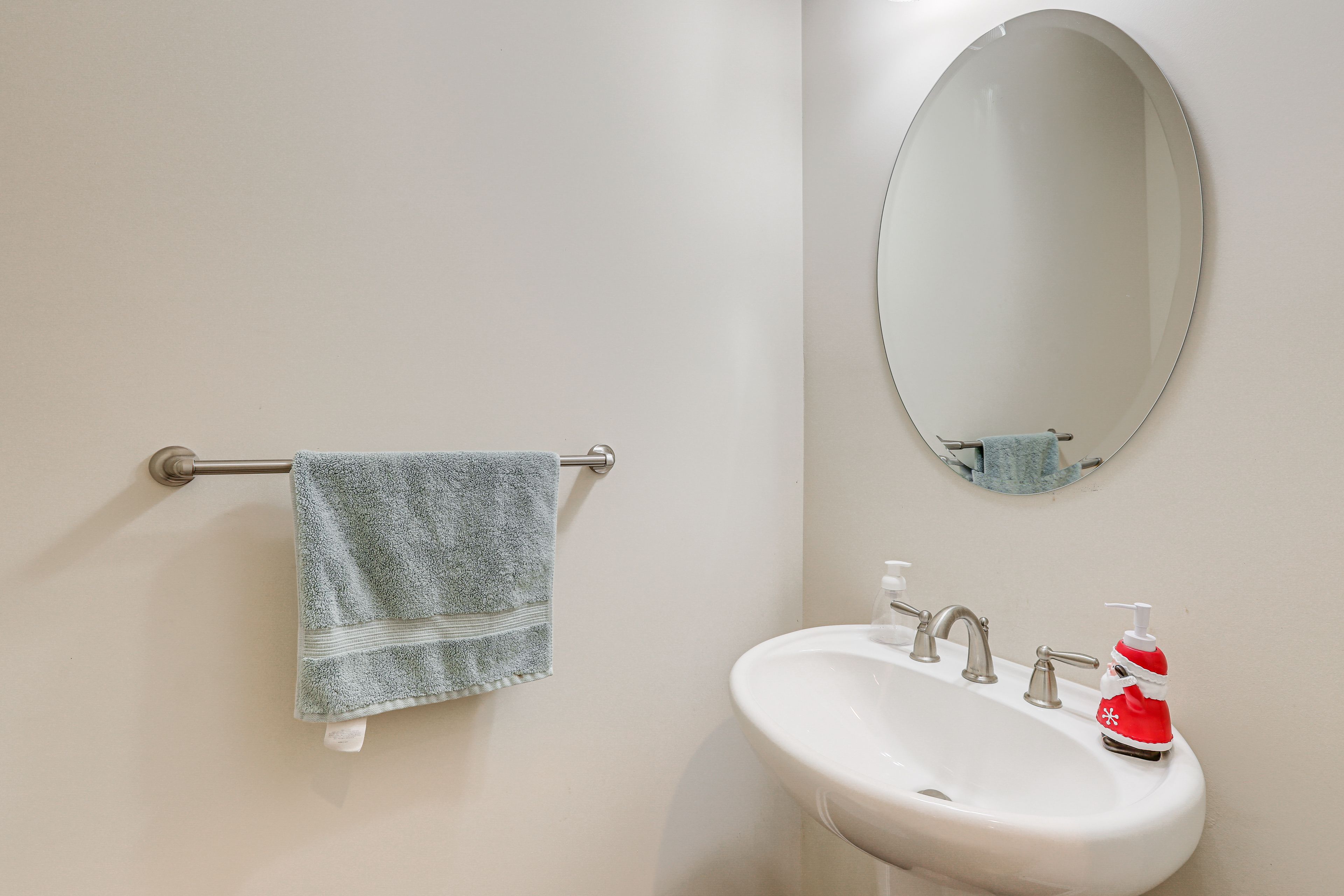 Half Bath