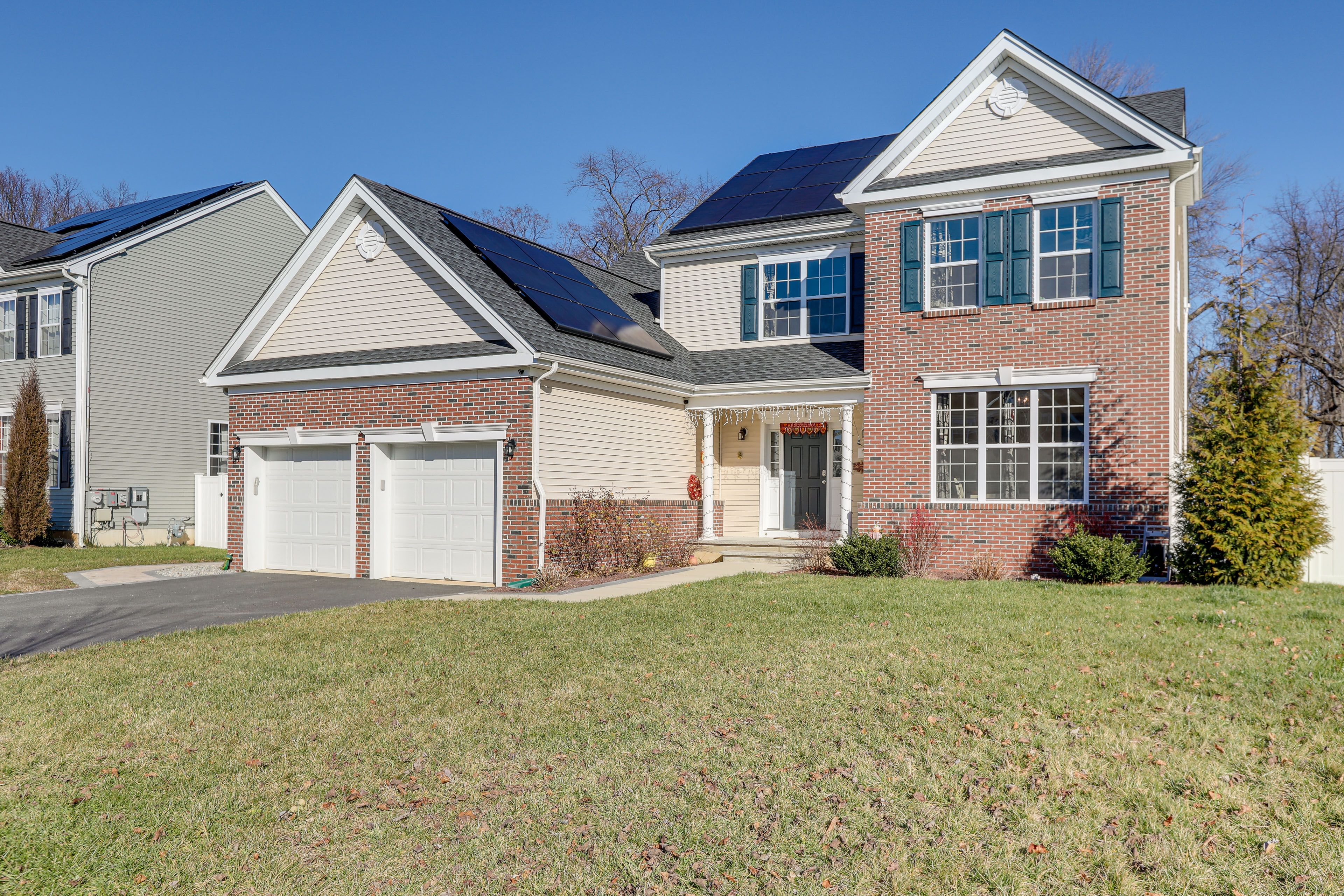 Ewing Township Vacation Rental | 4BR | 3.5BA | 3,500 Sq Ft | 3 Steps to Enter