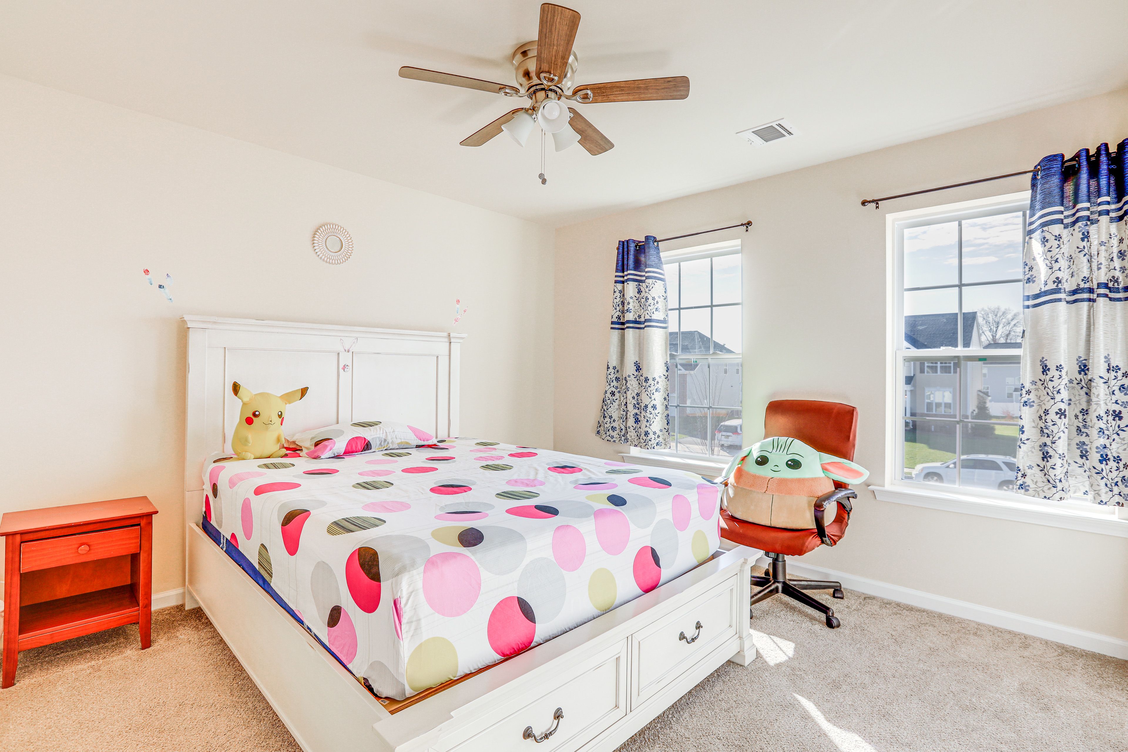 Bedroom 4 | Queen Bed | 2nd Floor