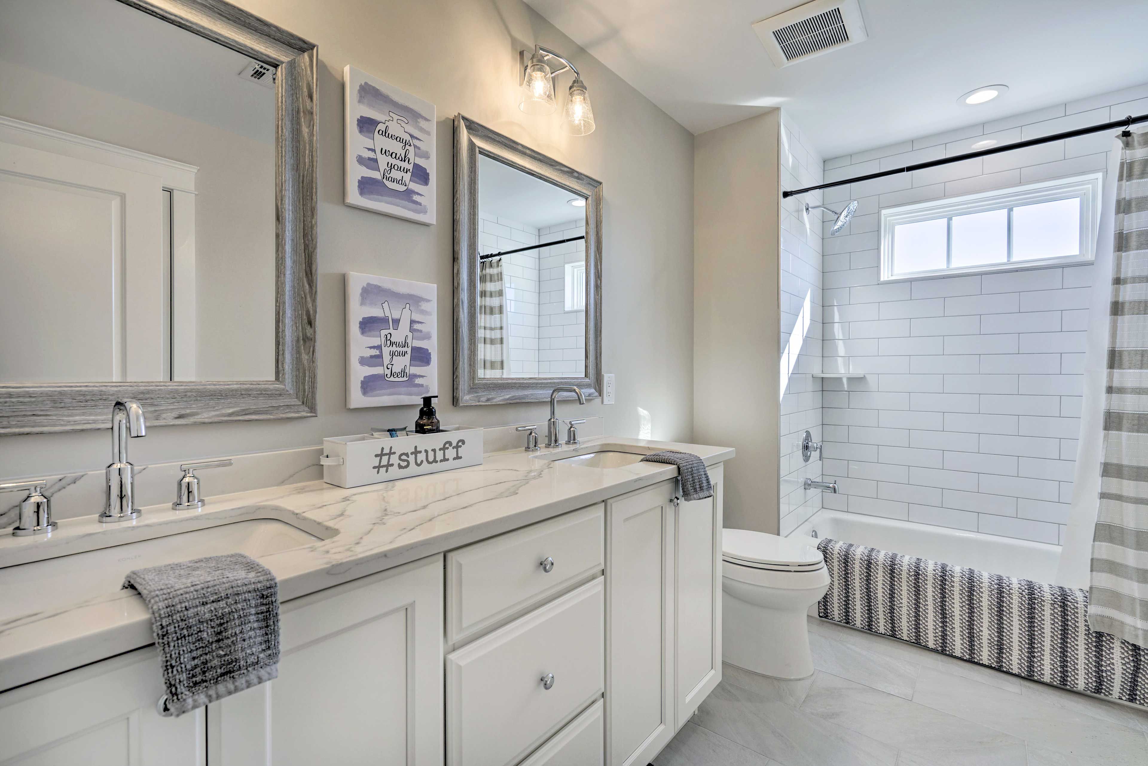 Full Bathroom