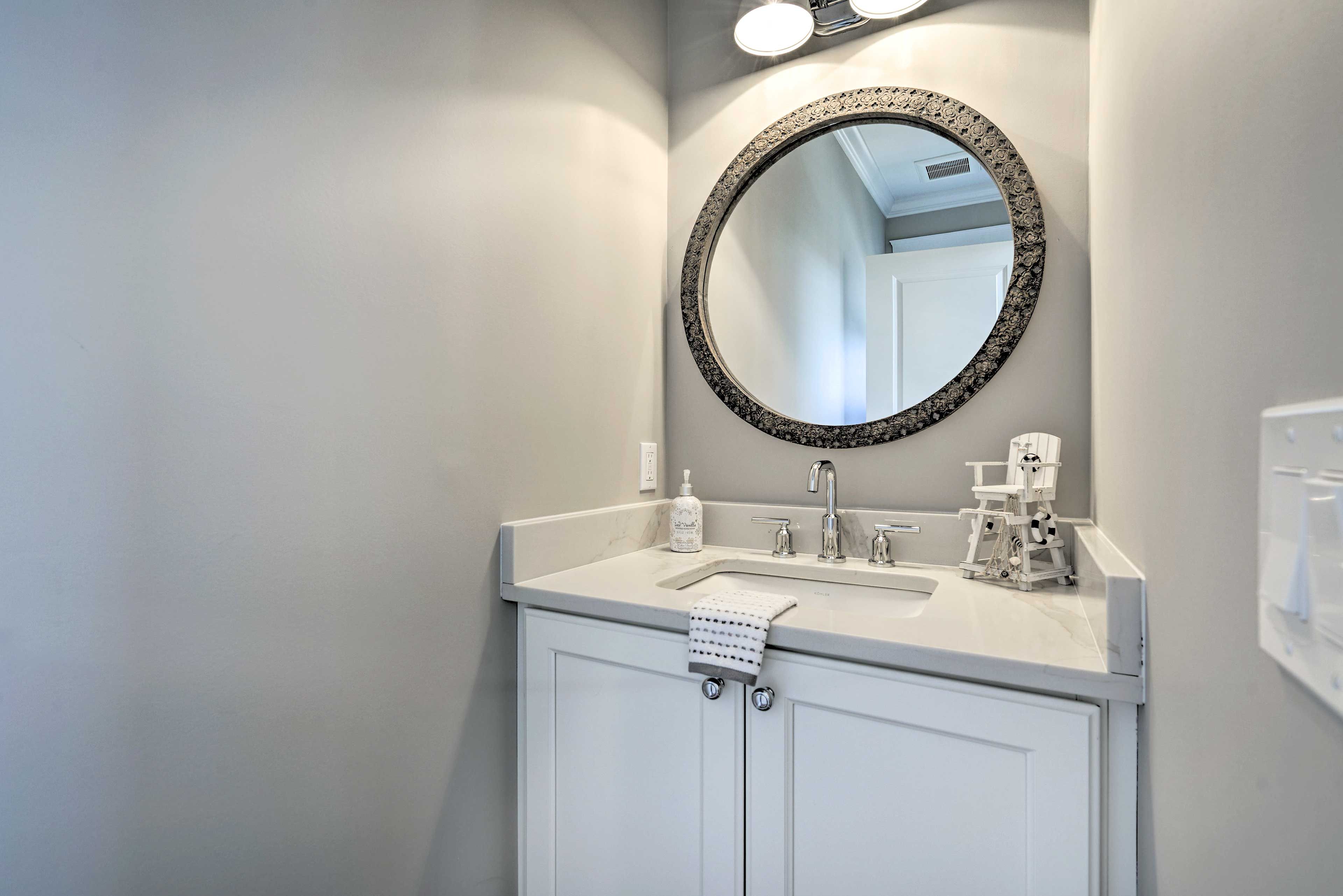 Half Bathroom