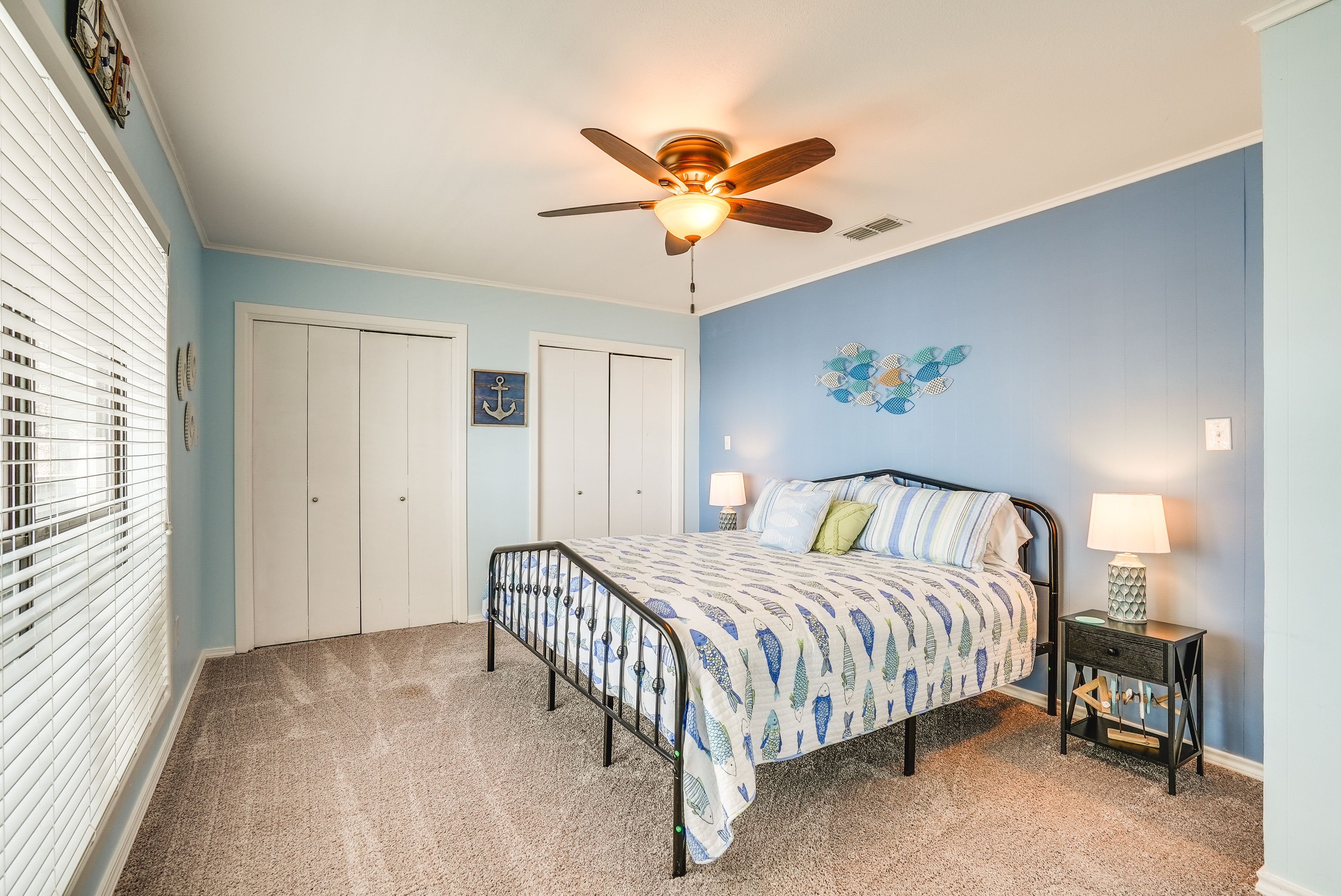 Bedroom 3 | King Bed
