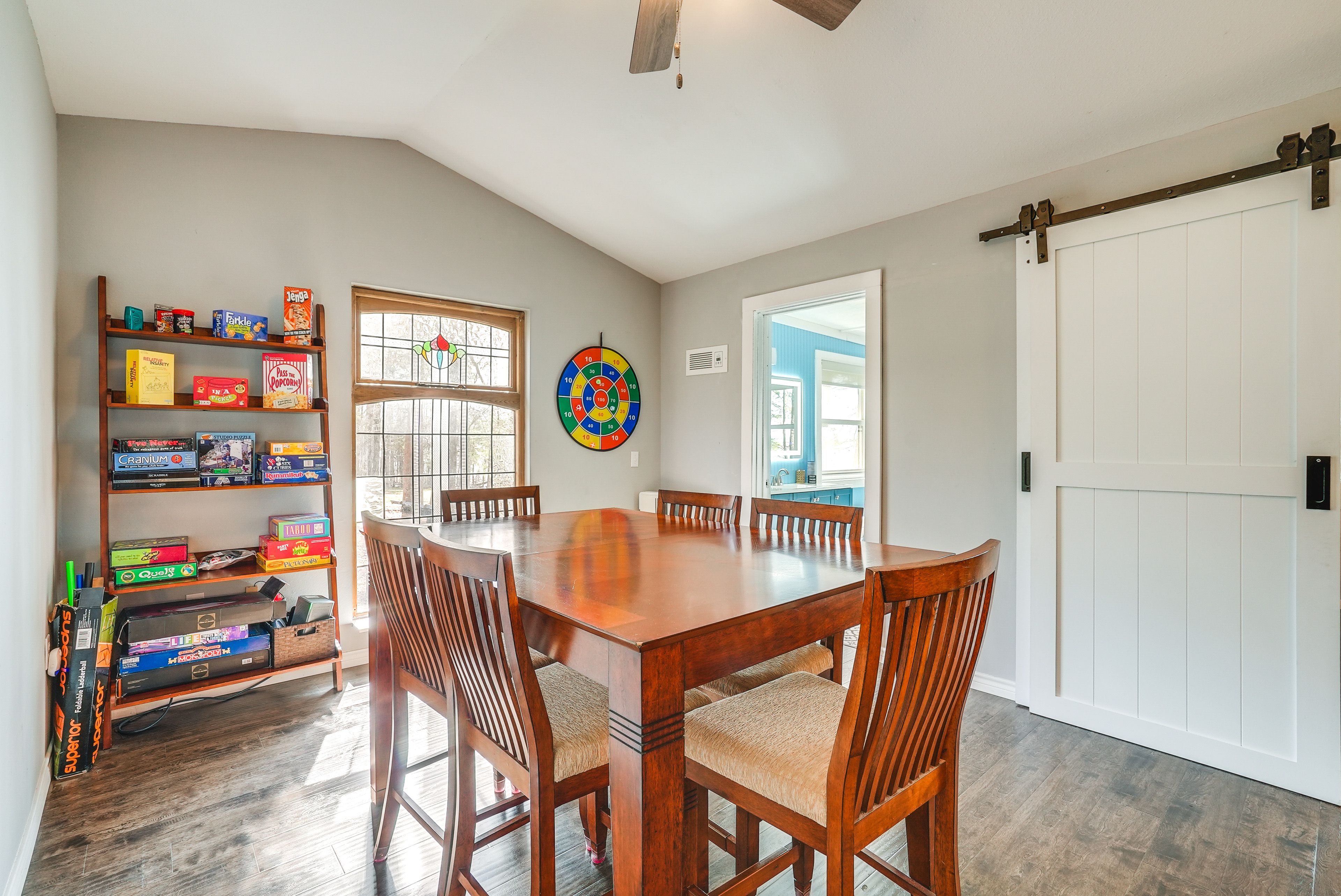 Dining Table | Board Games