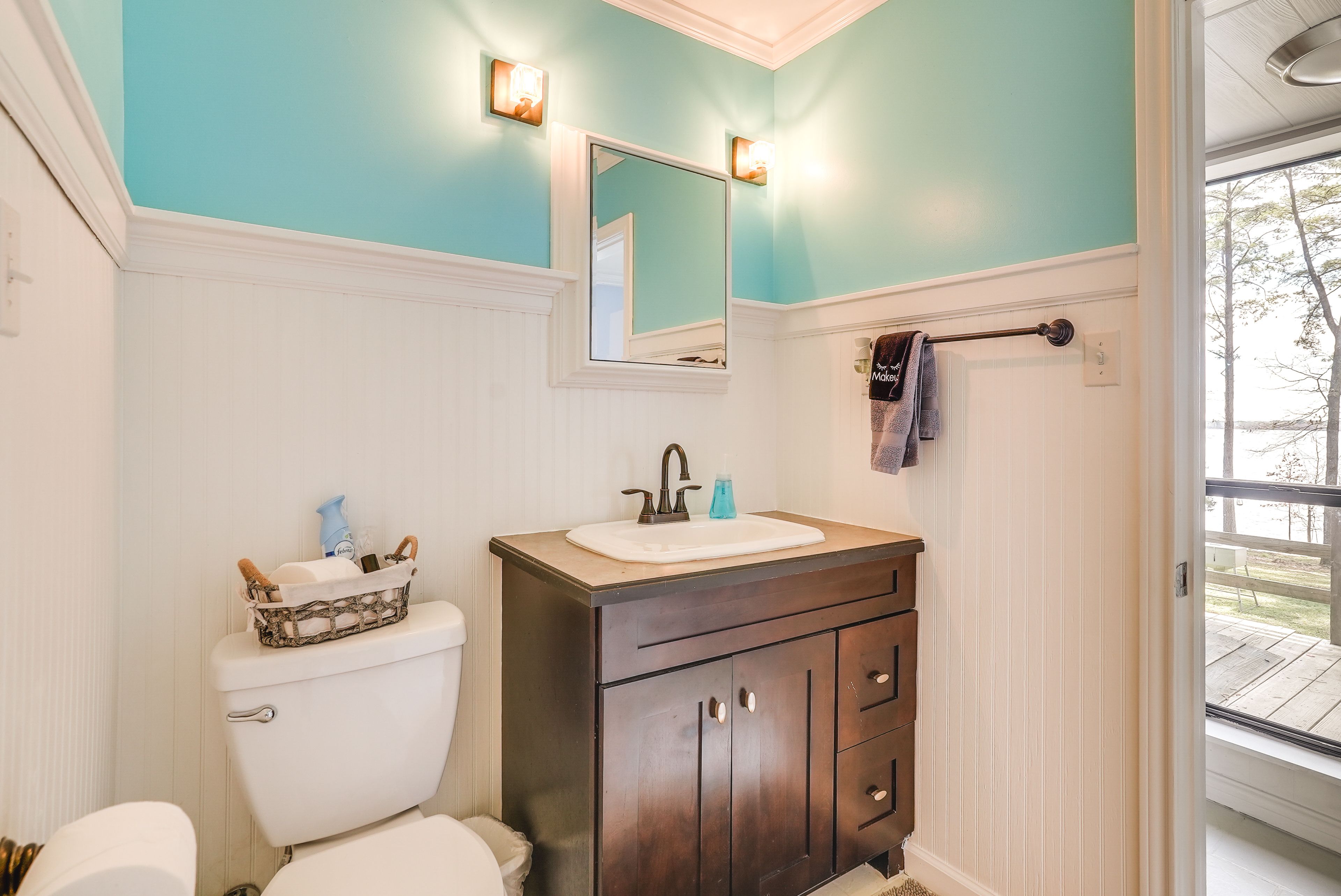 Half Bathroom