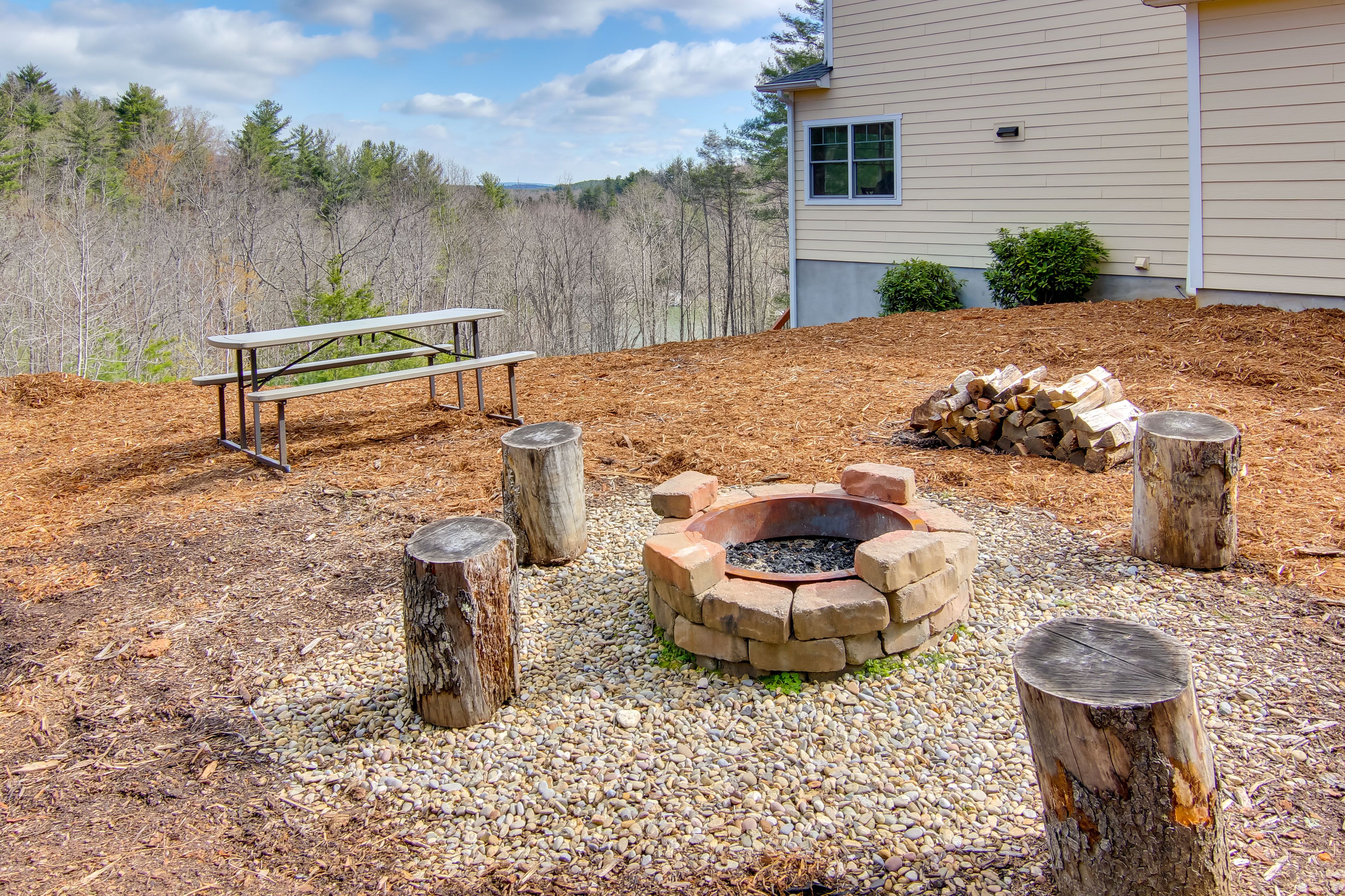 Fire Pit | Lake Access | Kayaks