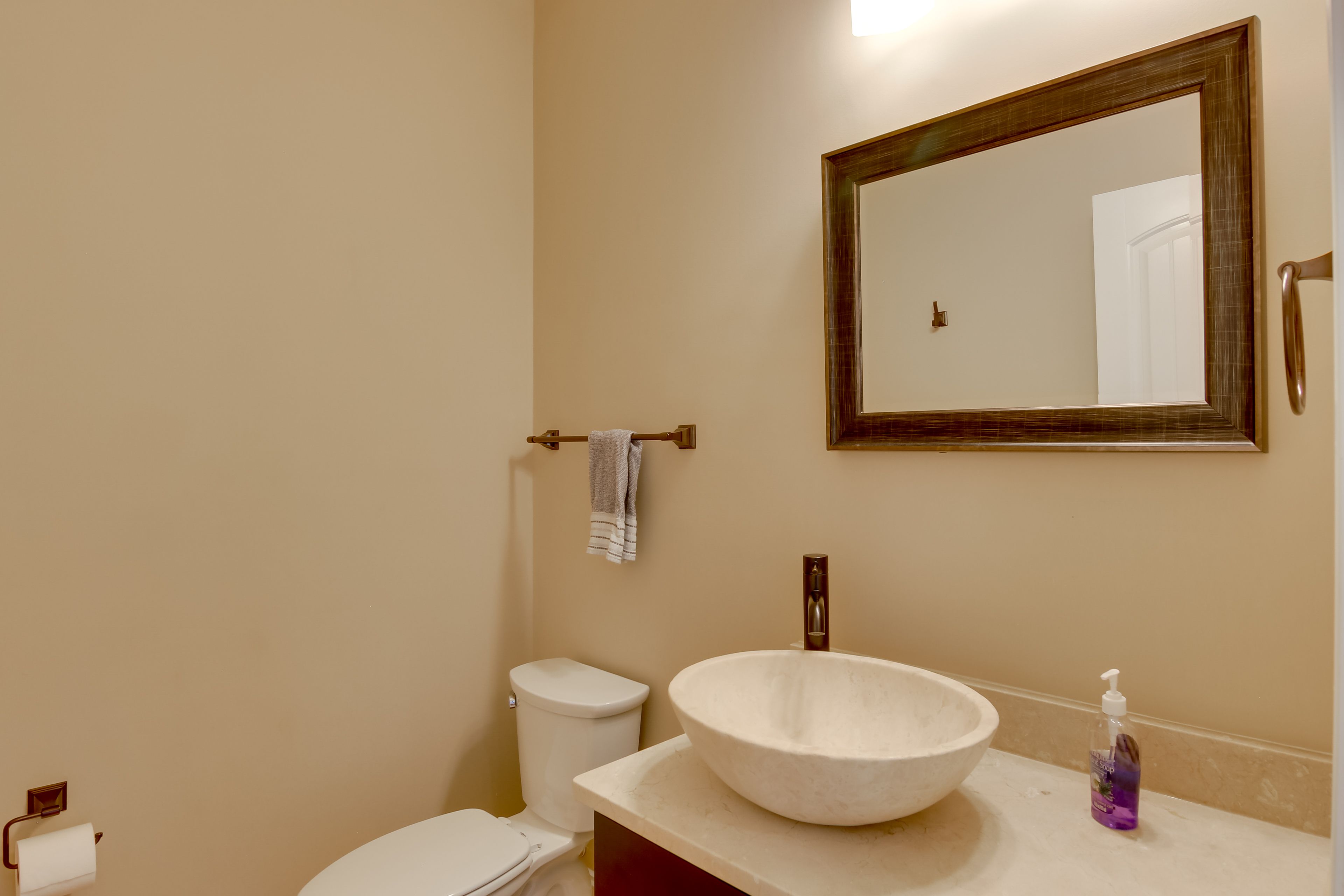 Half Bathroom
