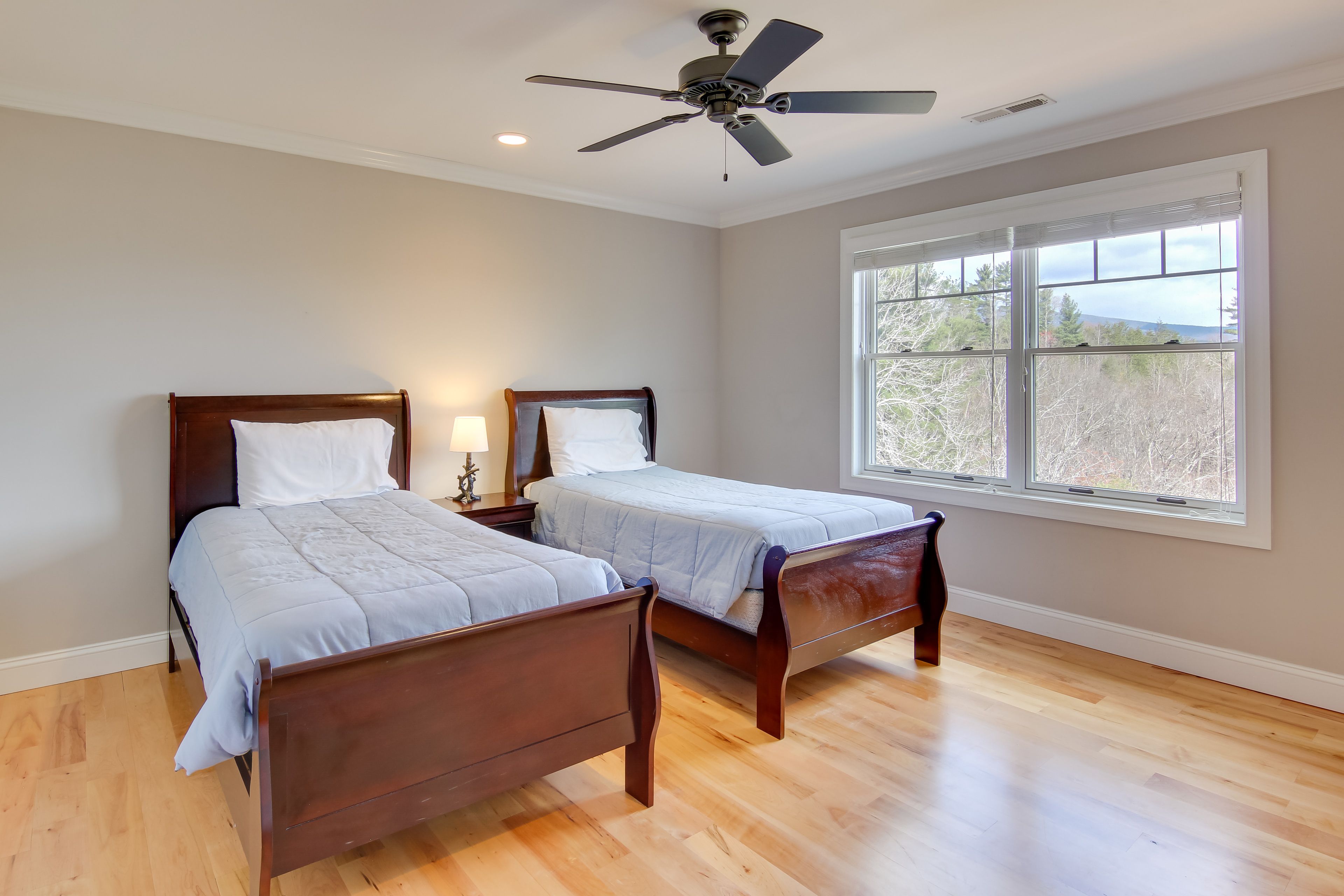 Bedroom 4 | 2 Twin Beds | 2nd Floor