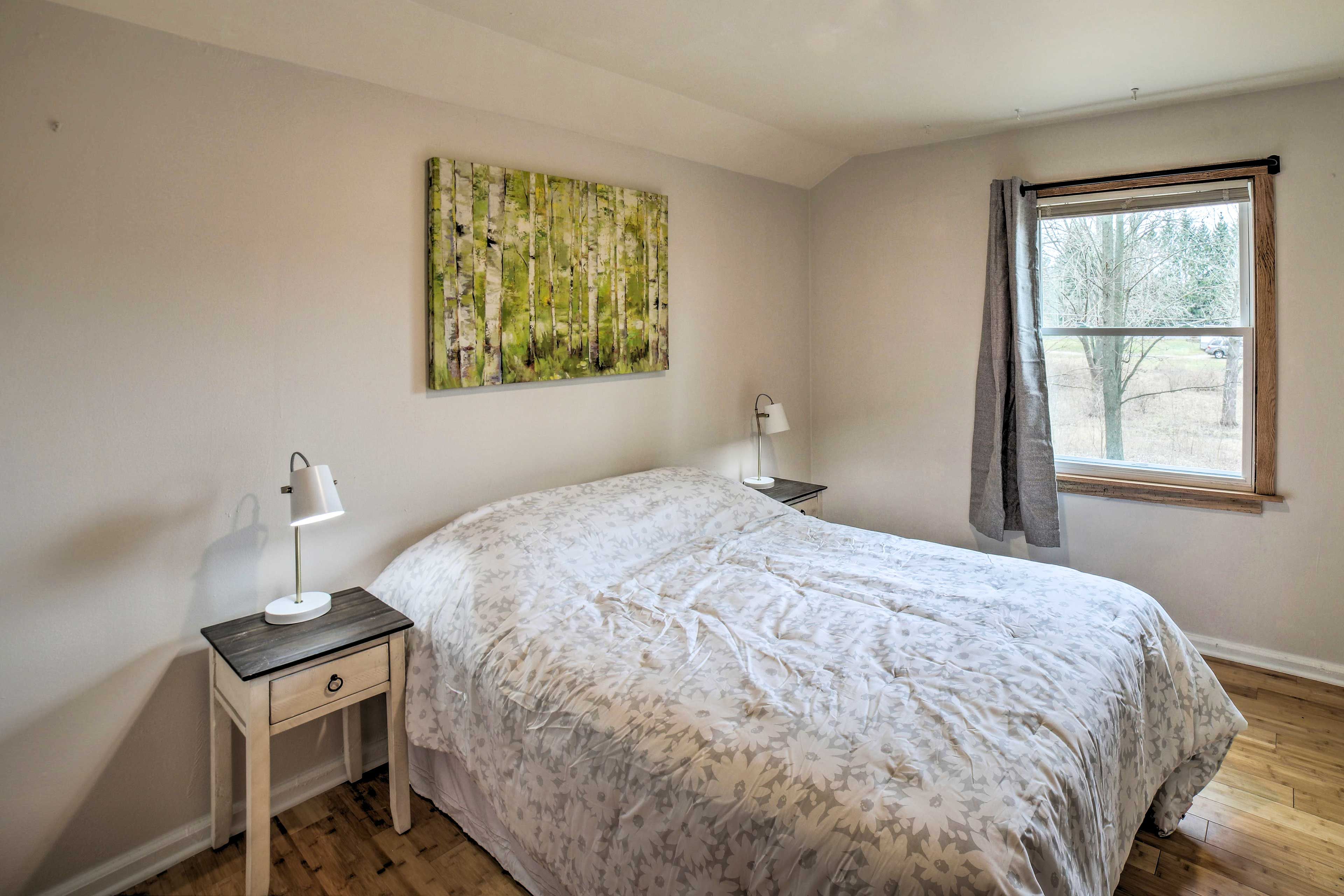 Bedroom 2 | Full Bed