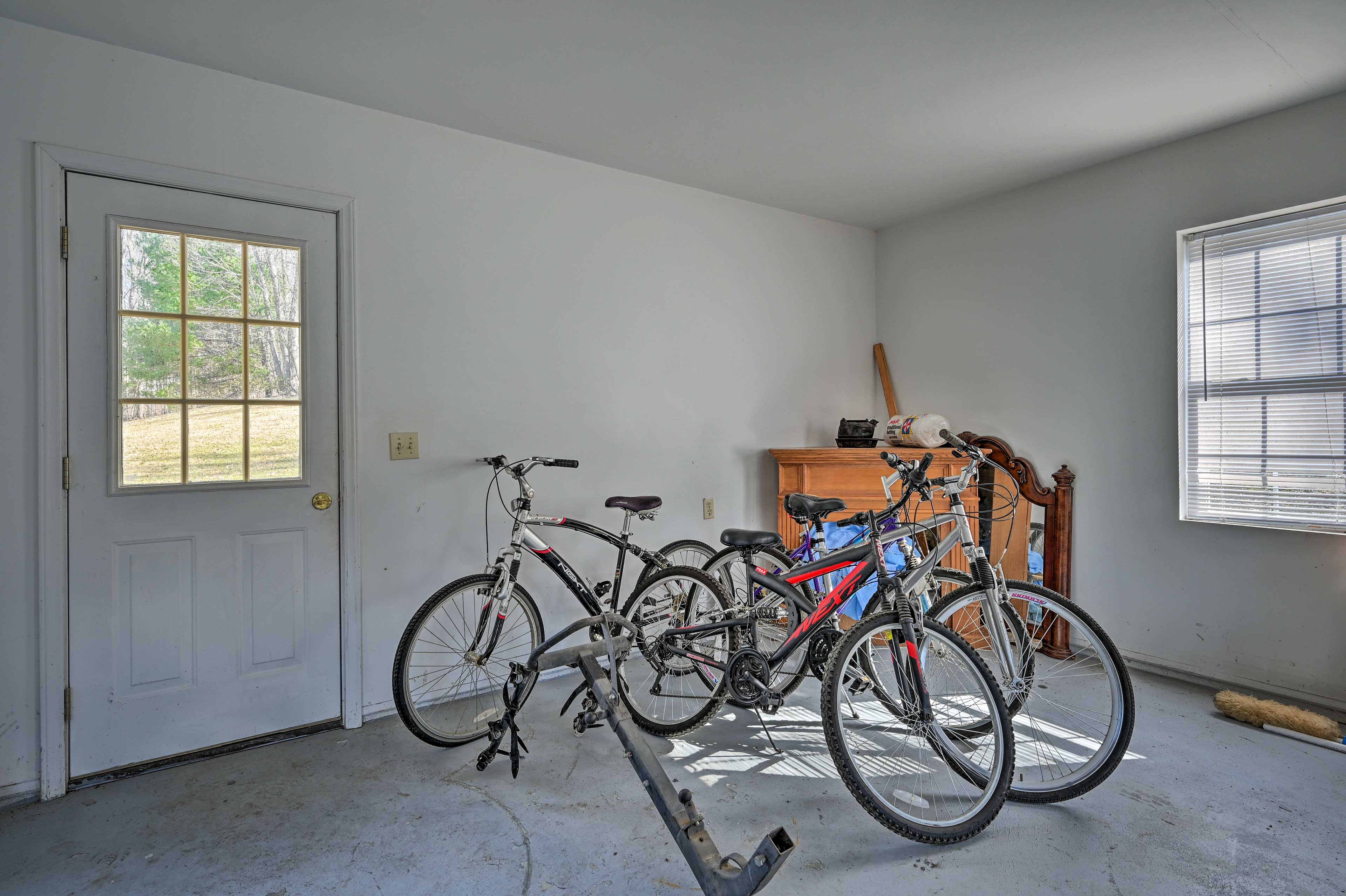 Garage | Bicycles