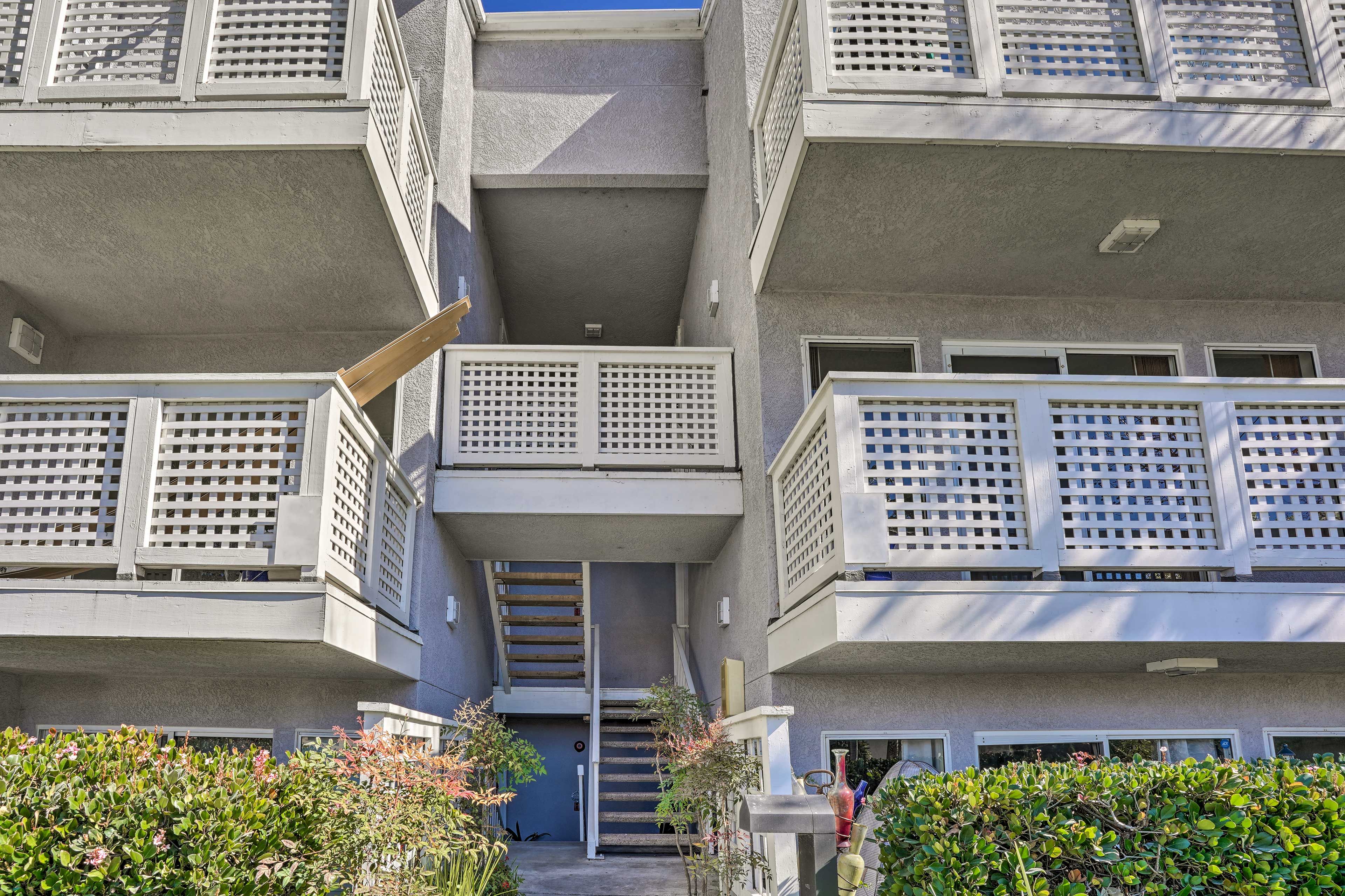 Complex Exterior