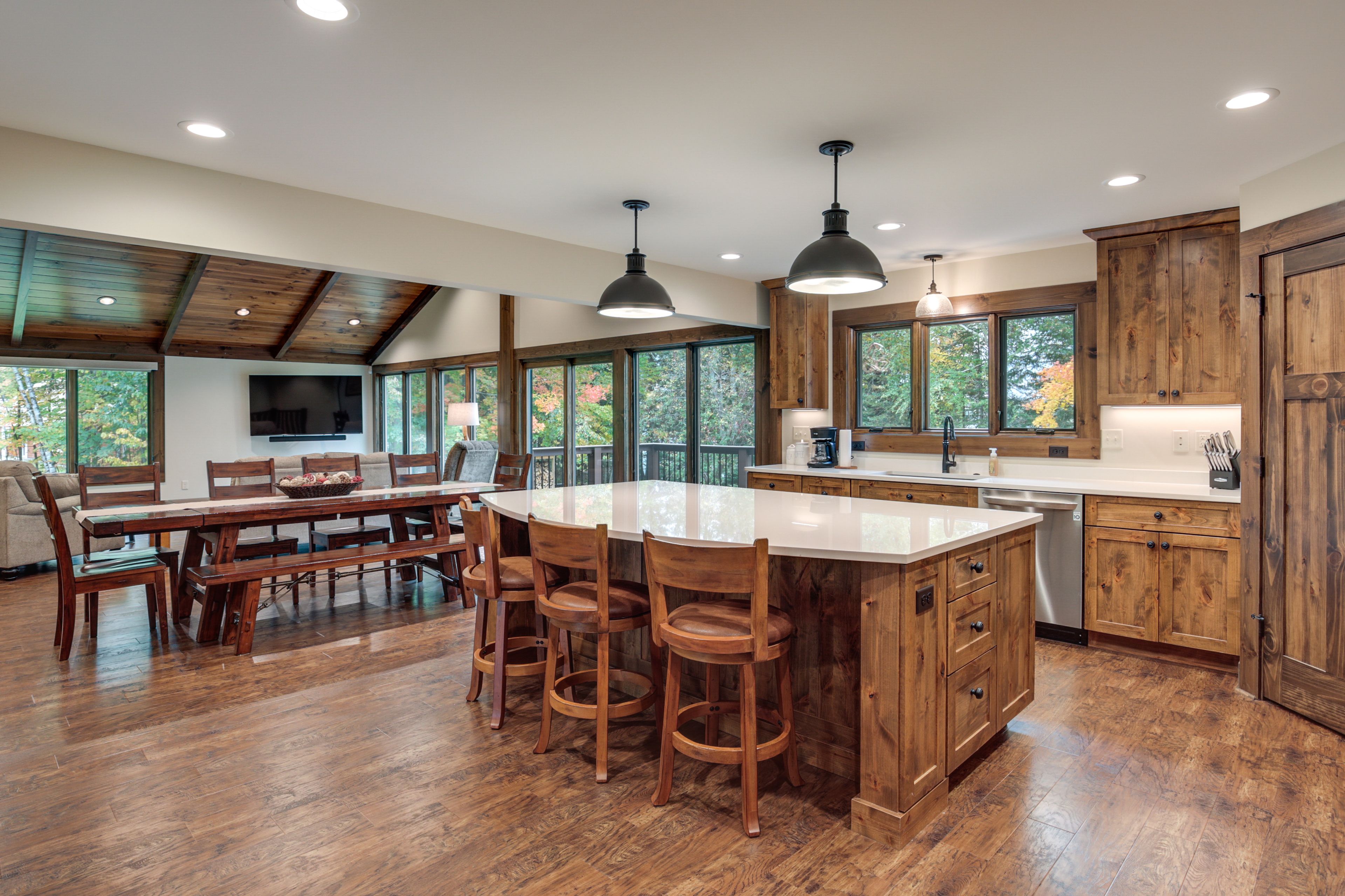 Kitchen | Spices | Trash Bags | Paper Towels