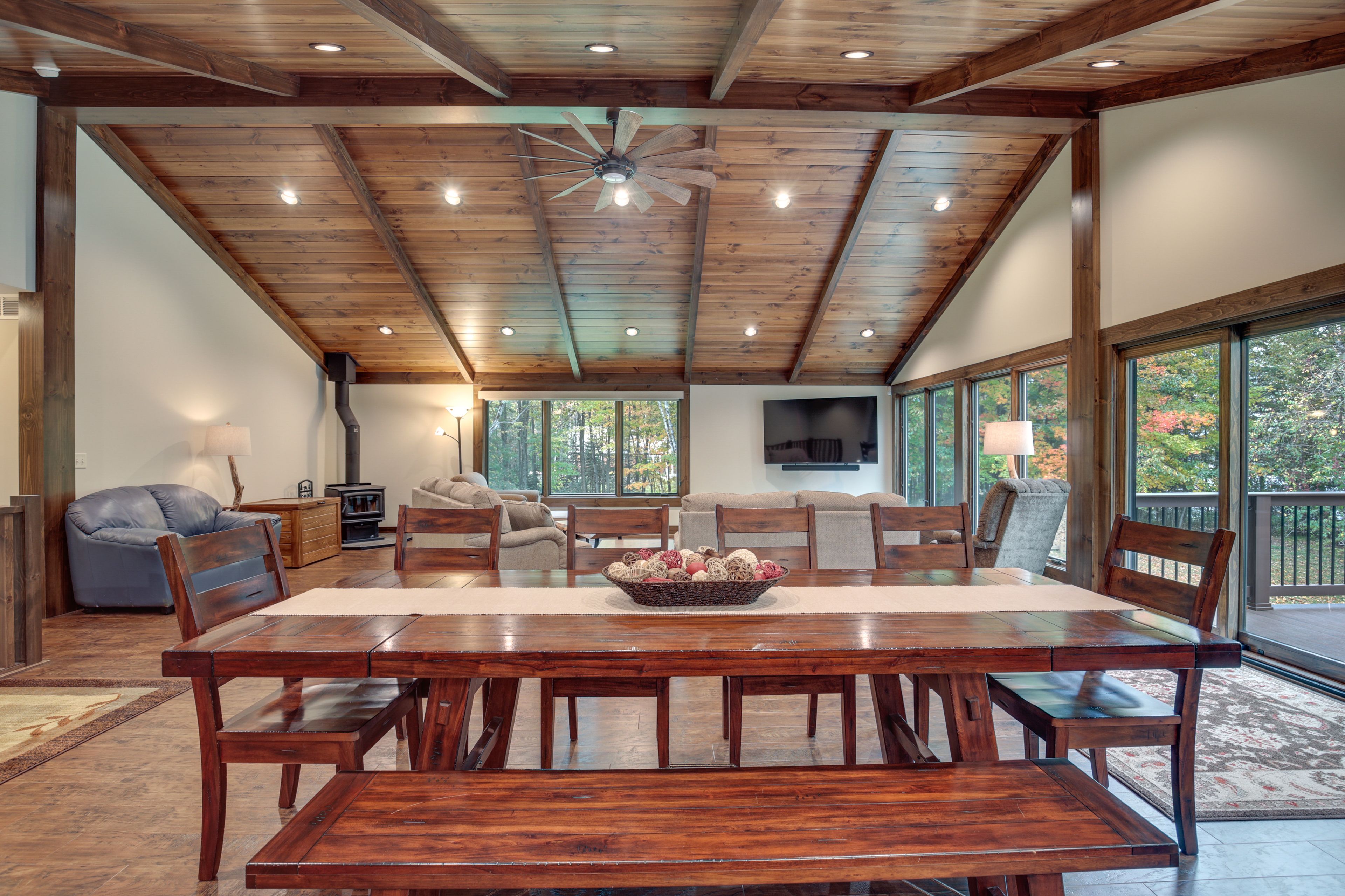 Dining Area | Main Floor