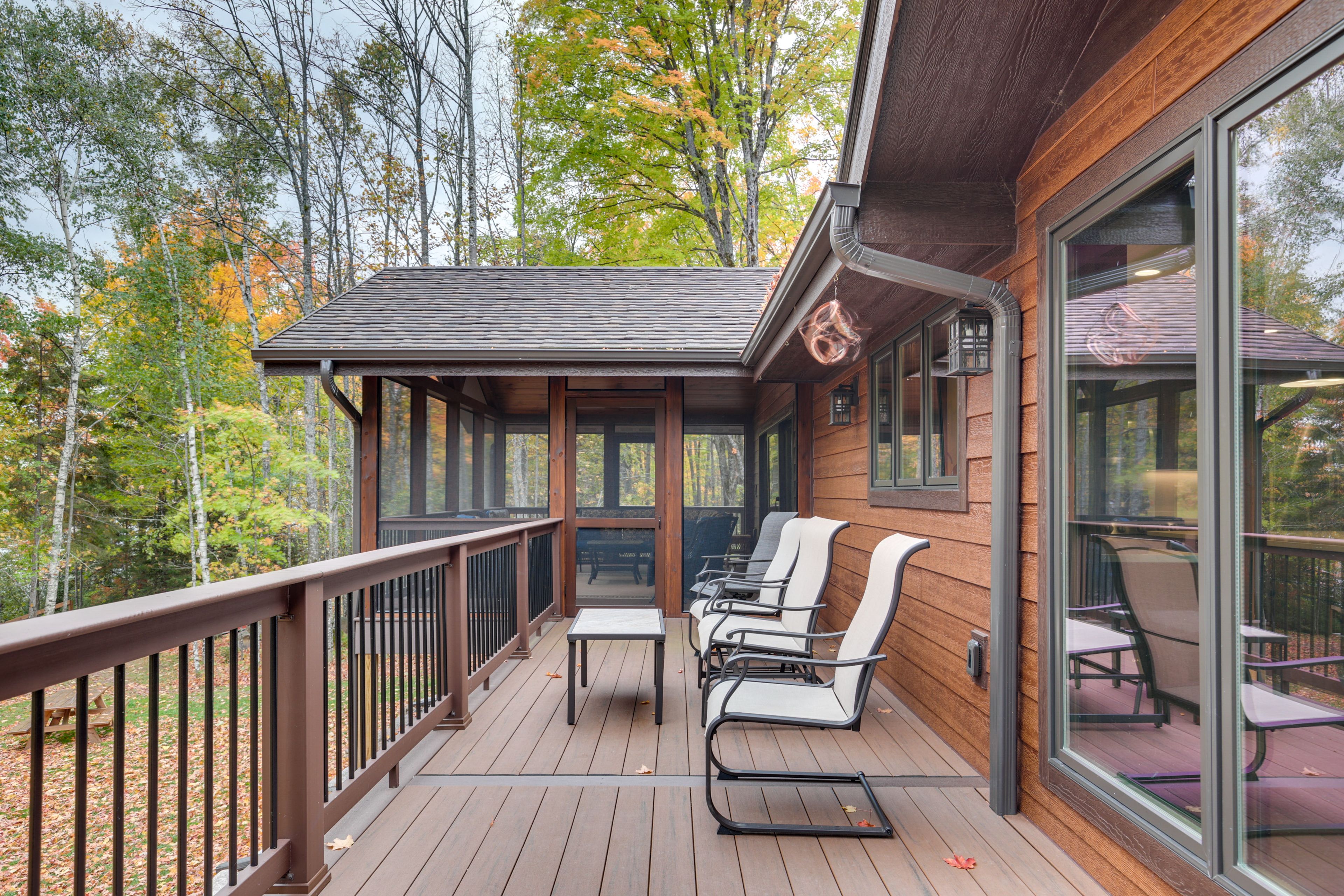 Deck