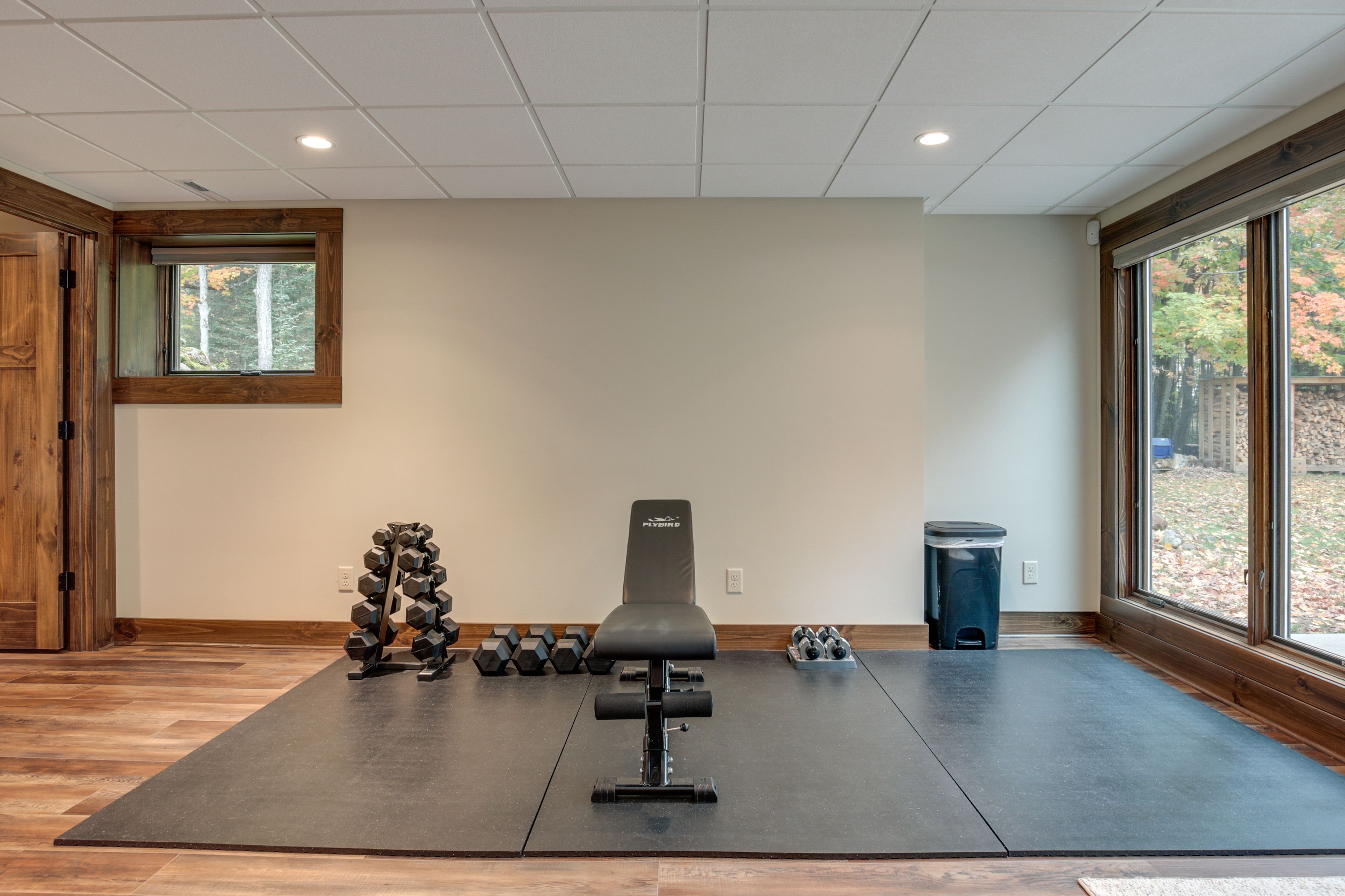 Basement | Workout Equipment