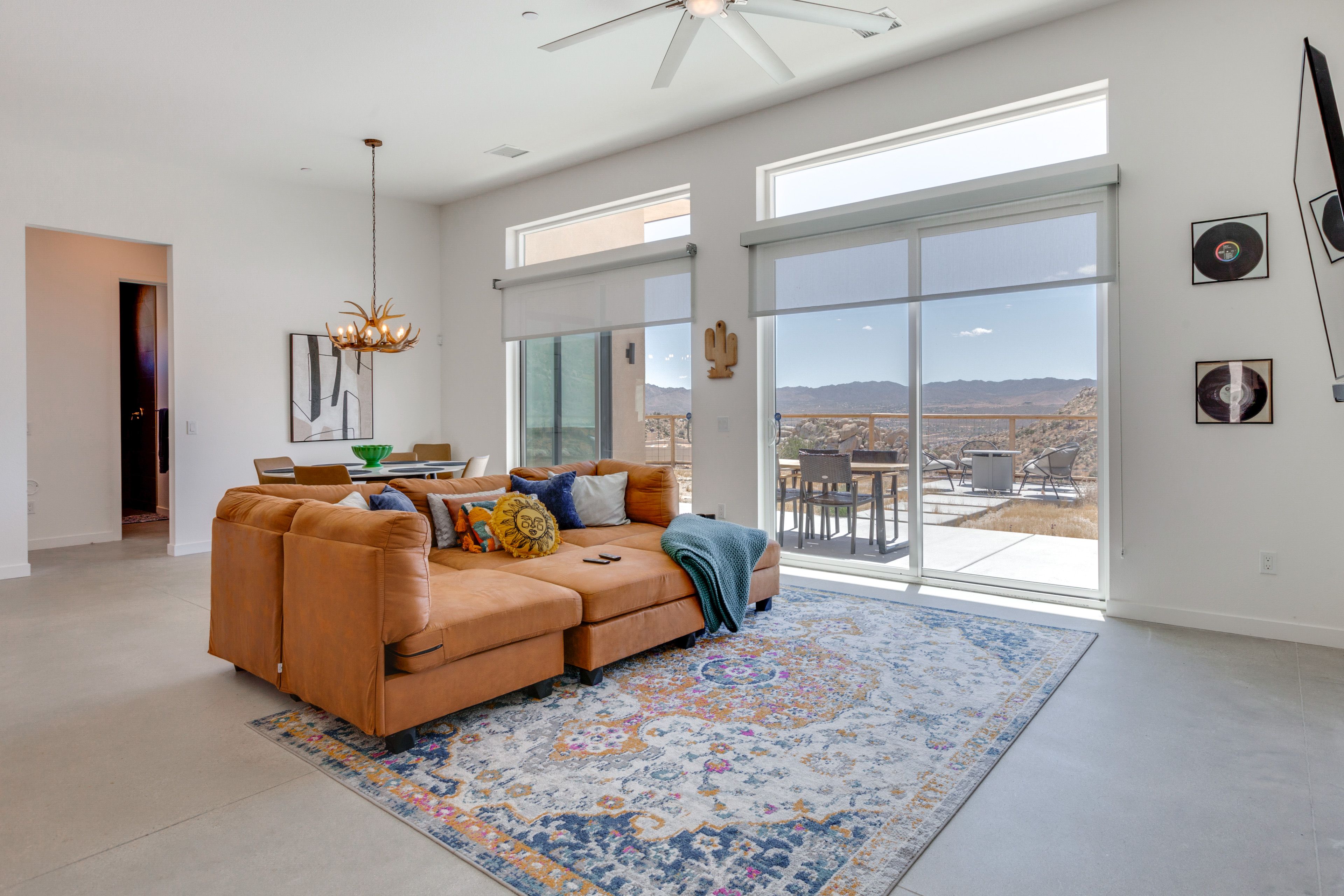 Living Room | Picture Windows