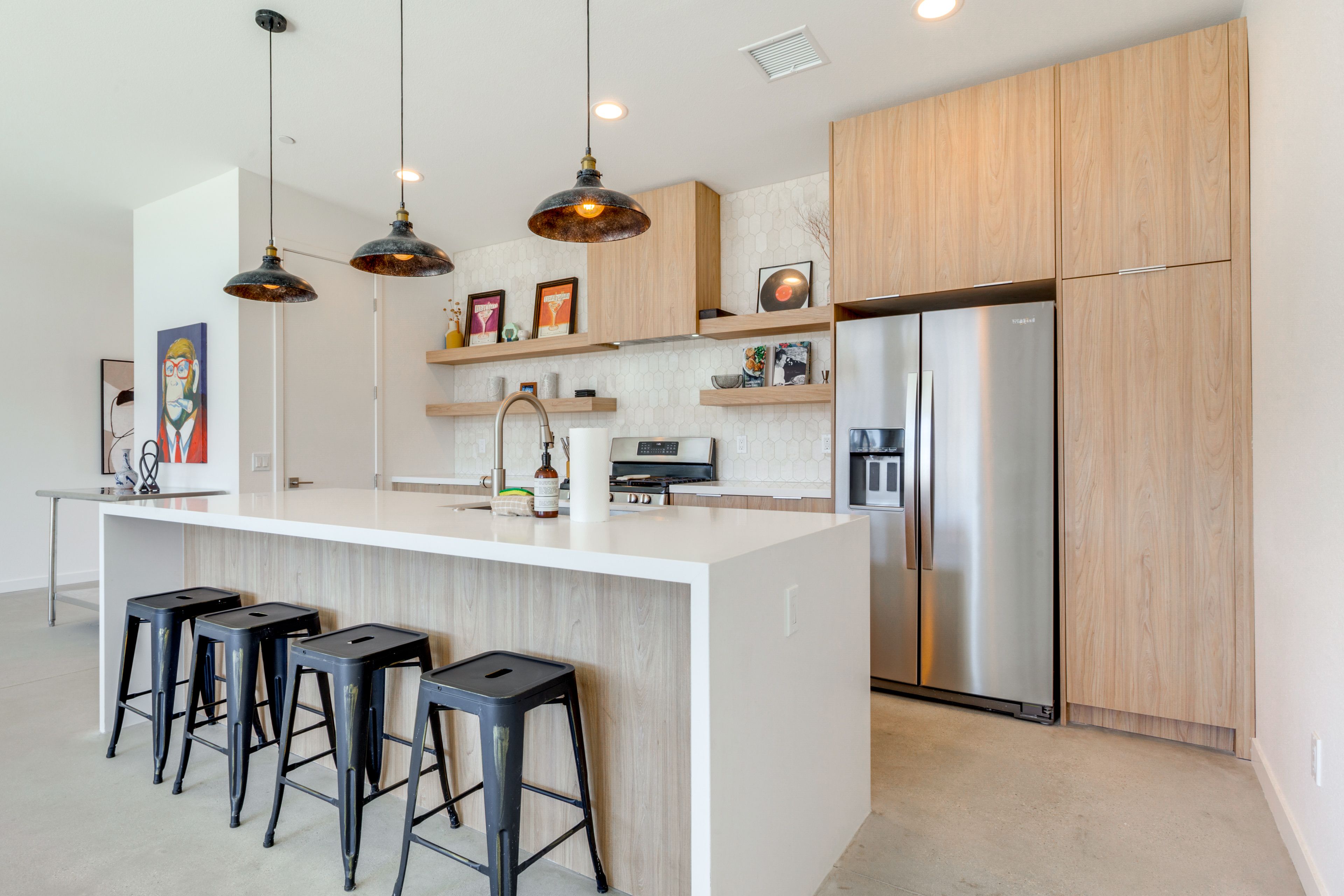 Kitchen | Dishwasher