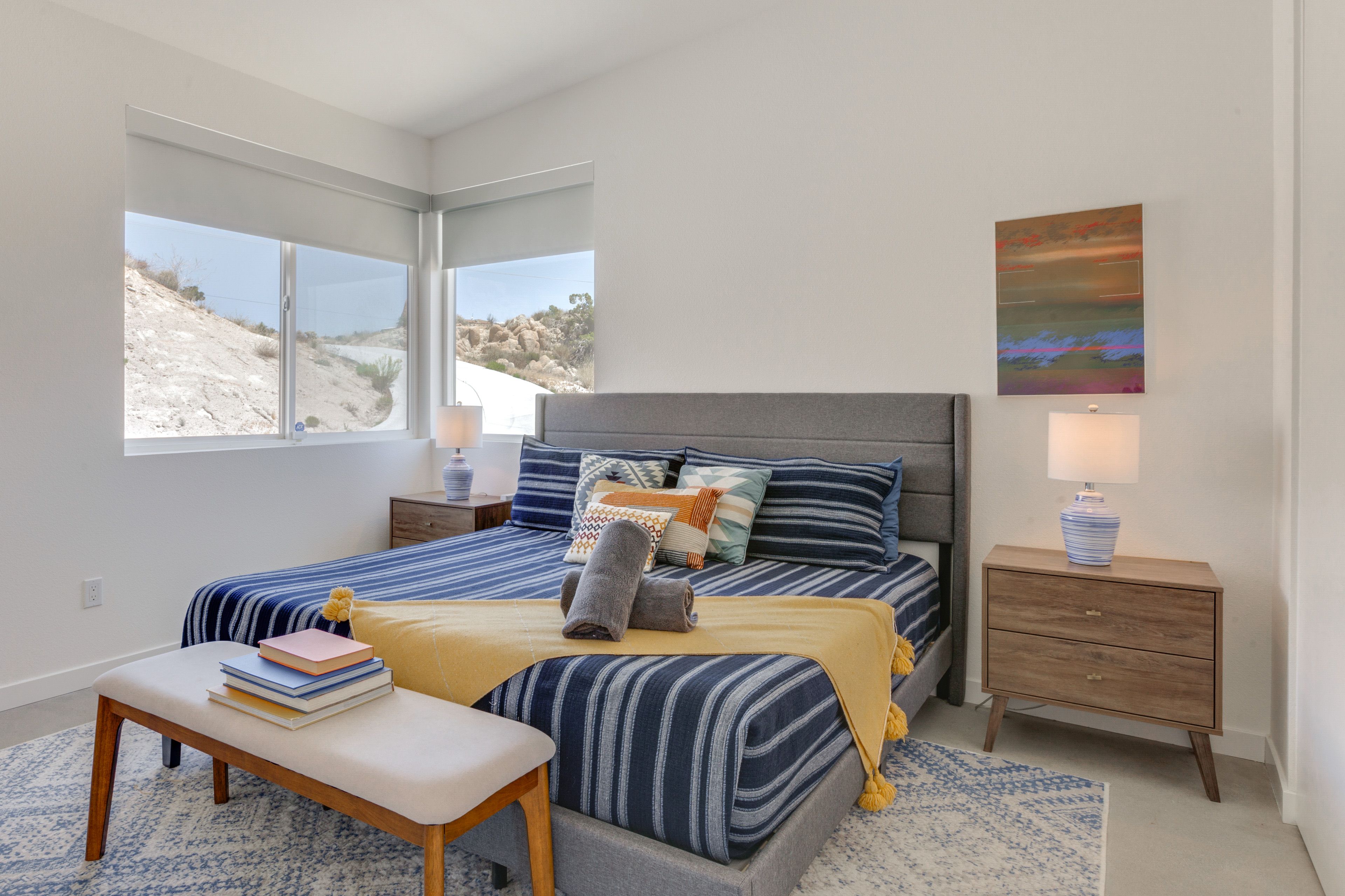 Bedroom 2 | King Bed