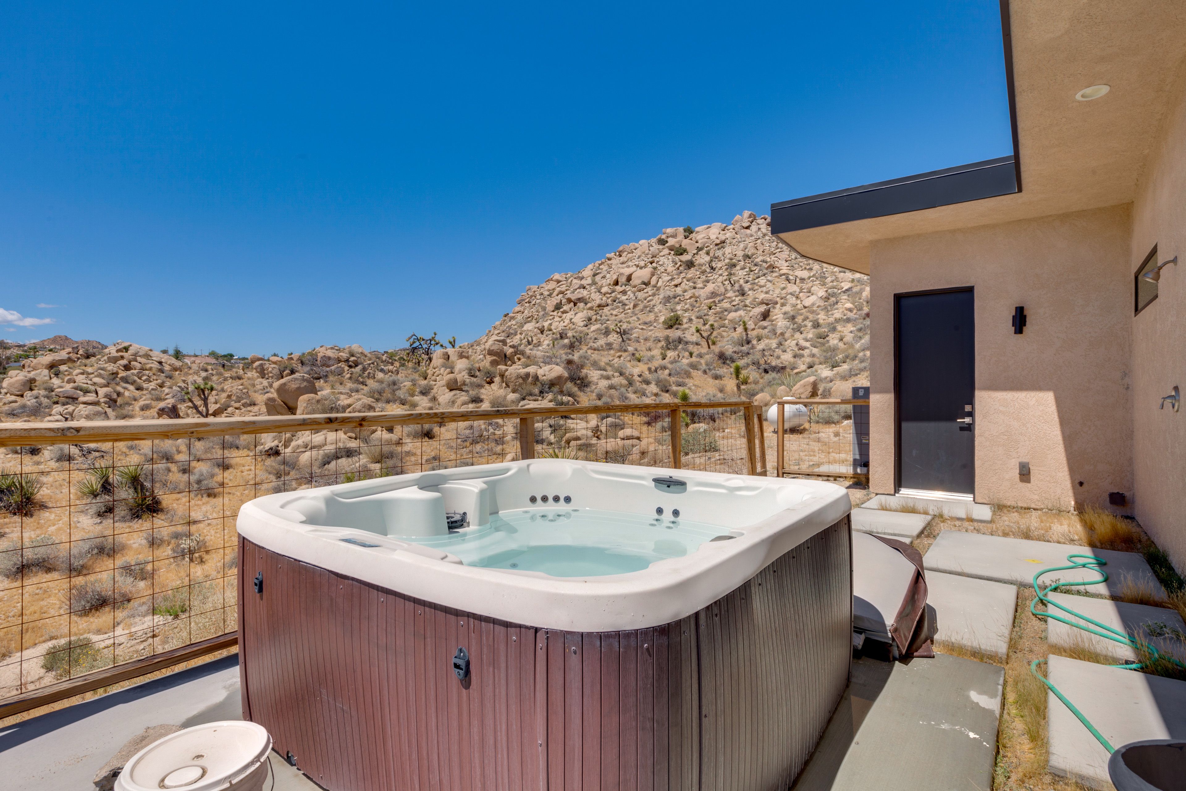 Private Hot Tub | Mountain Views
