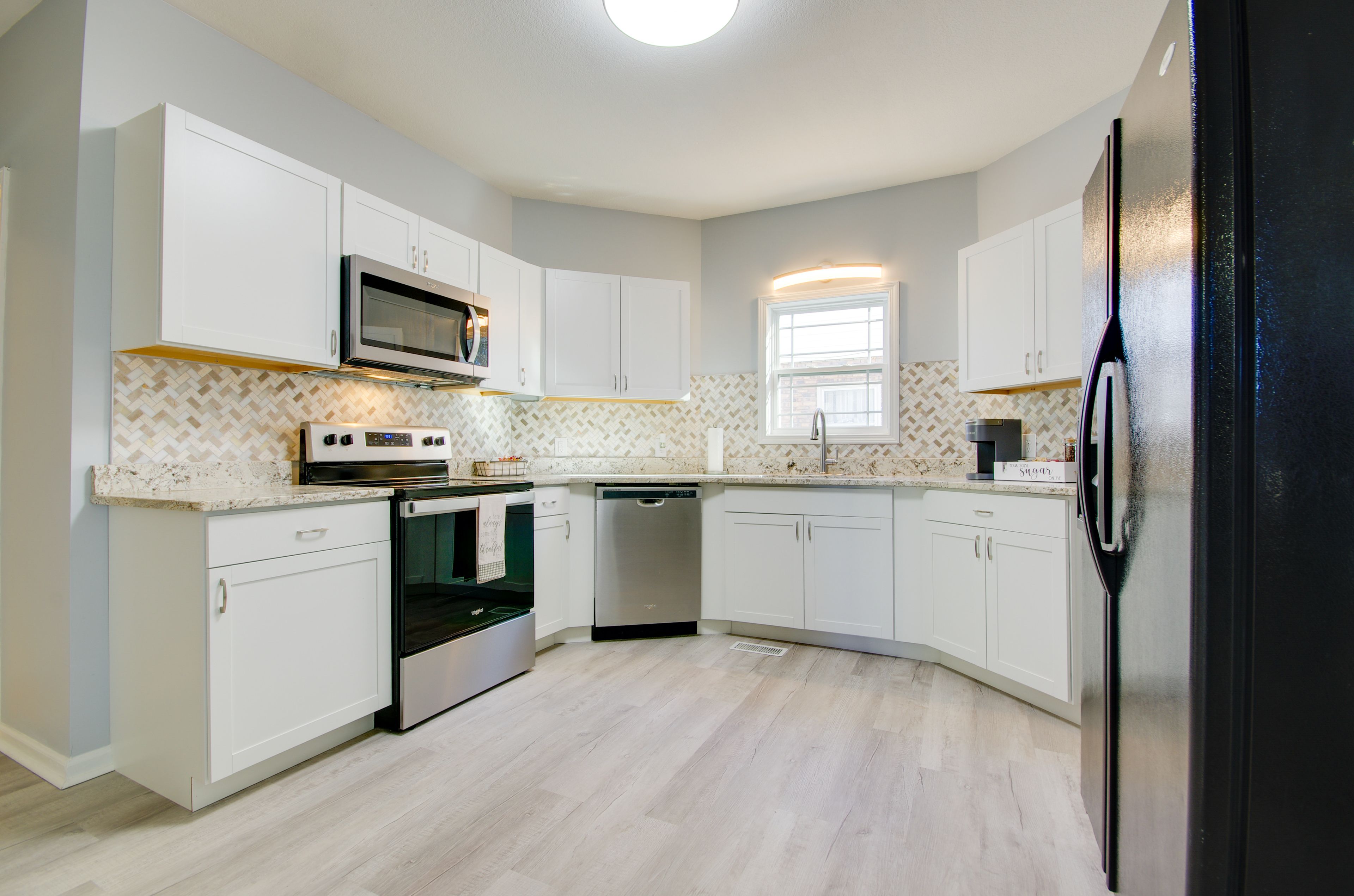 Kitchen | Dishwasher | Coffee Maker | Blender