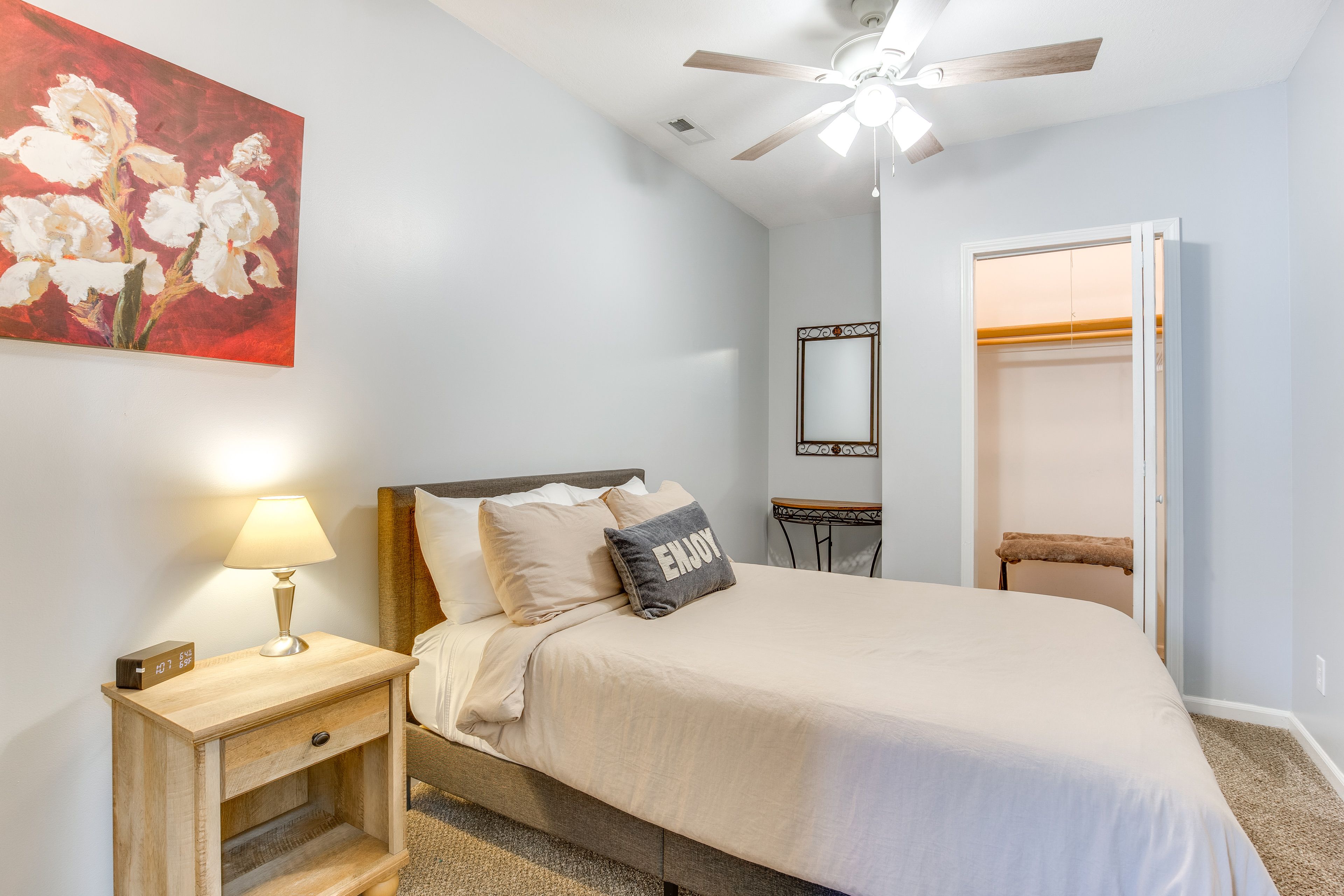 Bedroom 5 | Full Bed