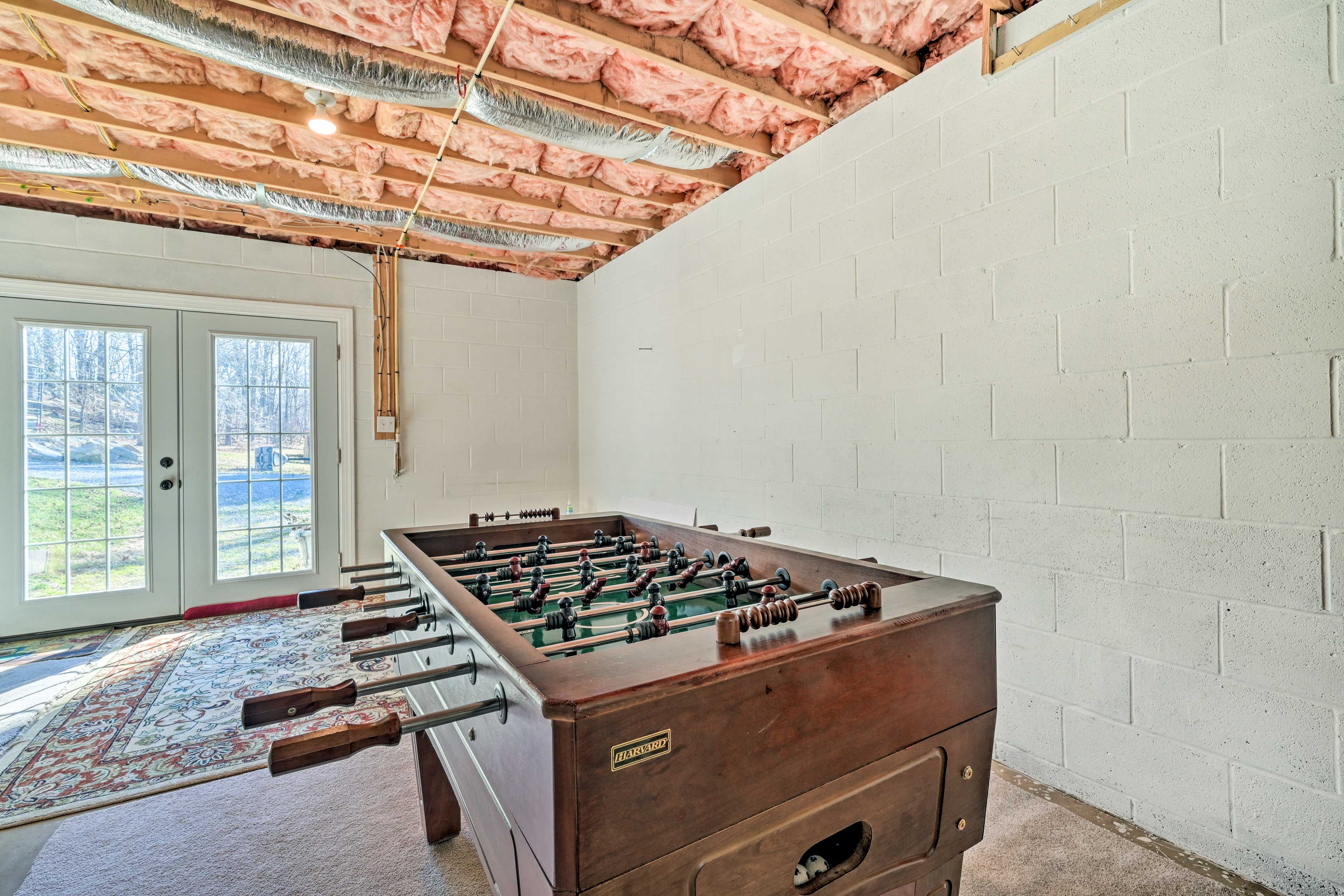 Foosball Table