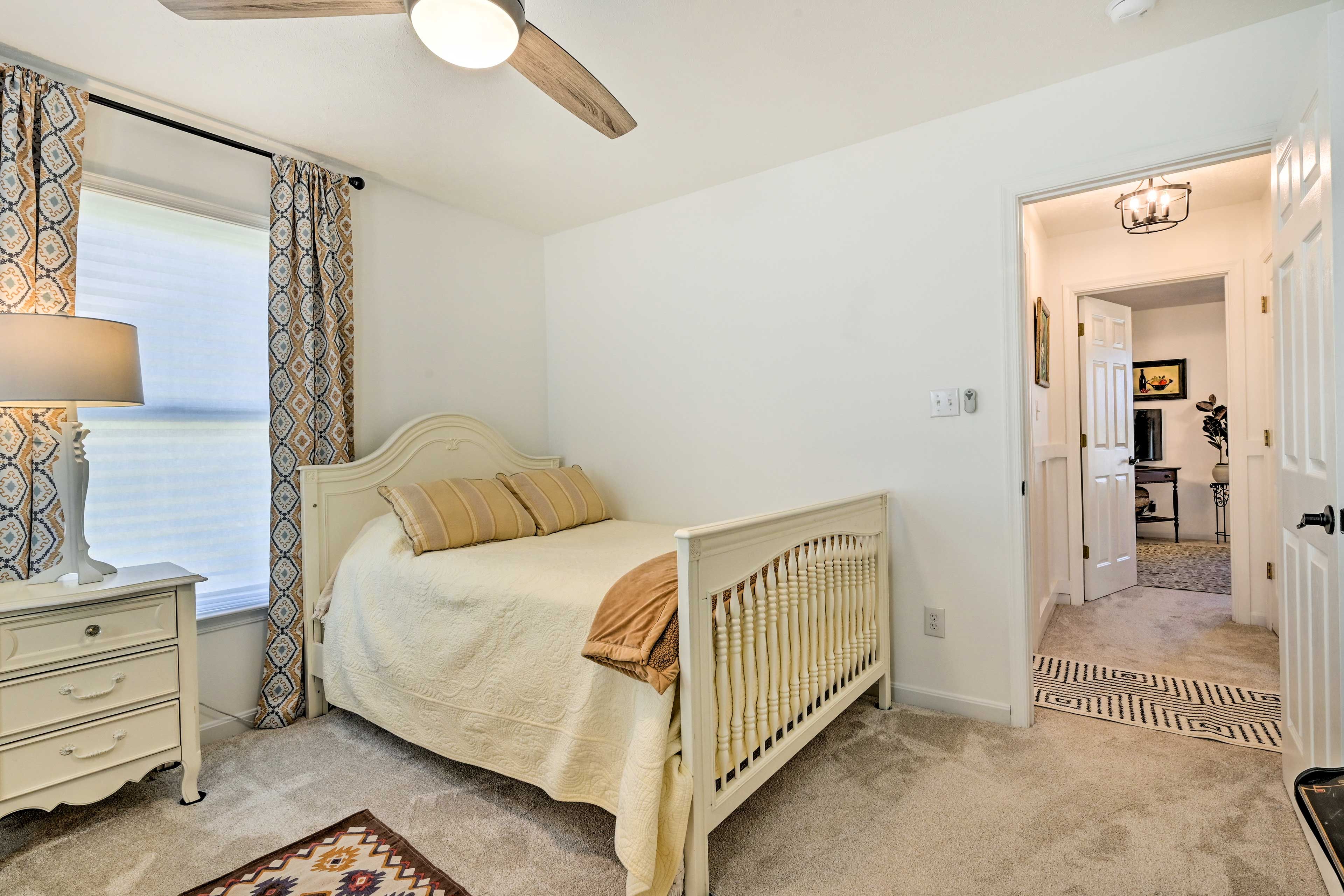 Bedroom 2 | Full Bed