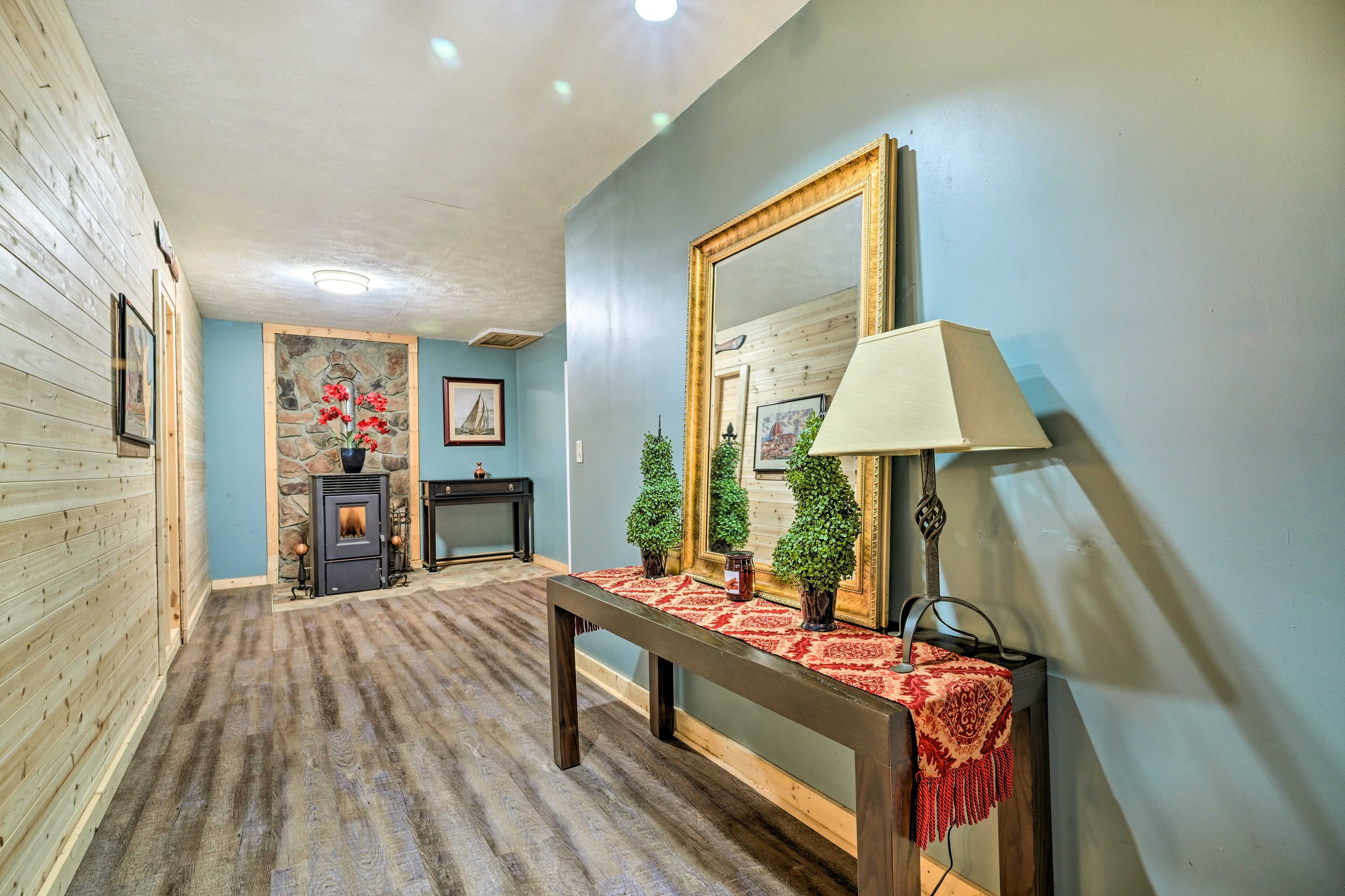 Basement