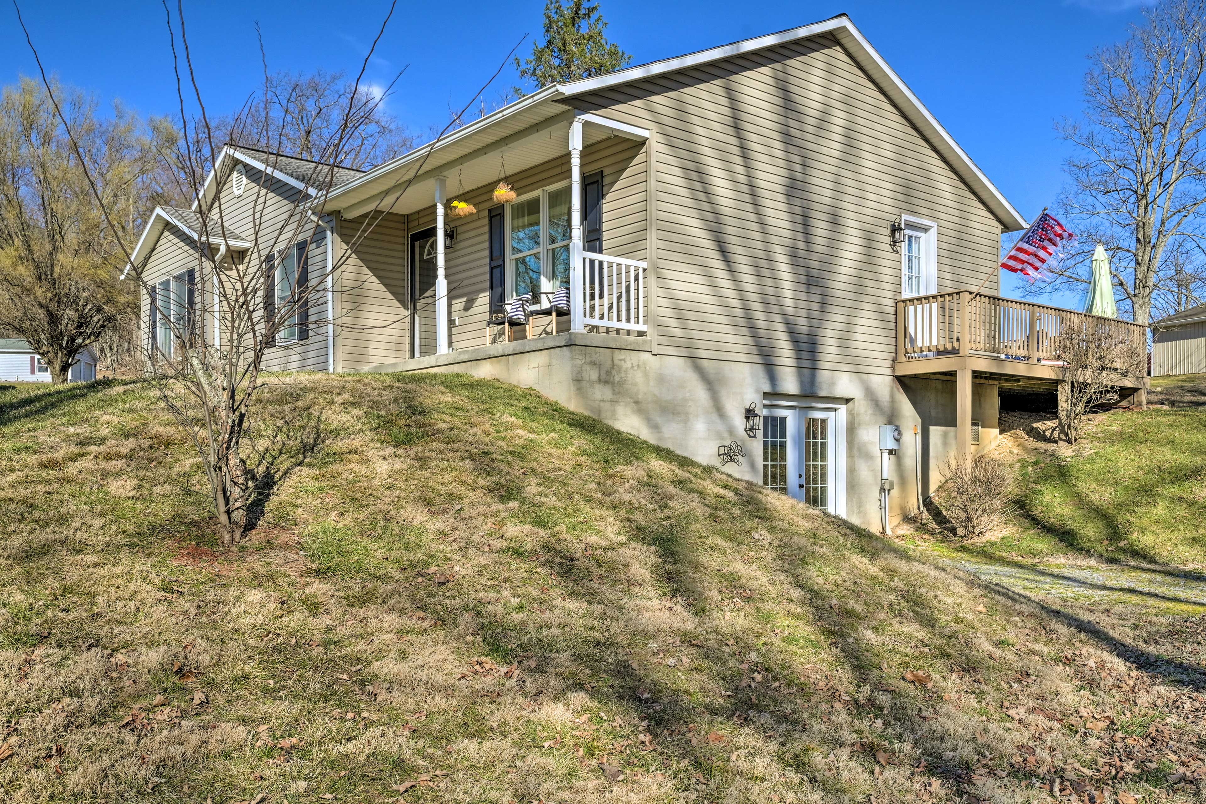 House Exterior