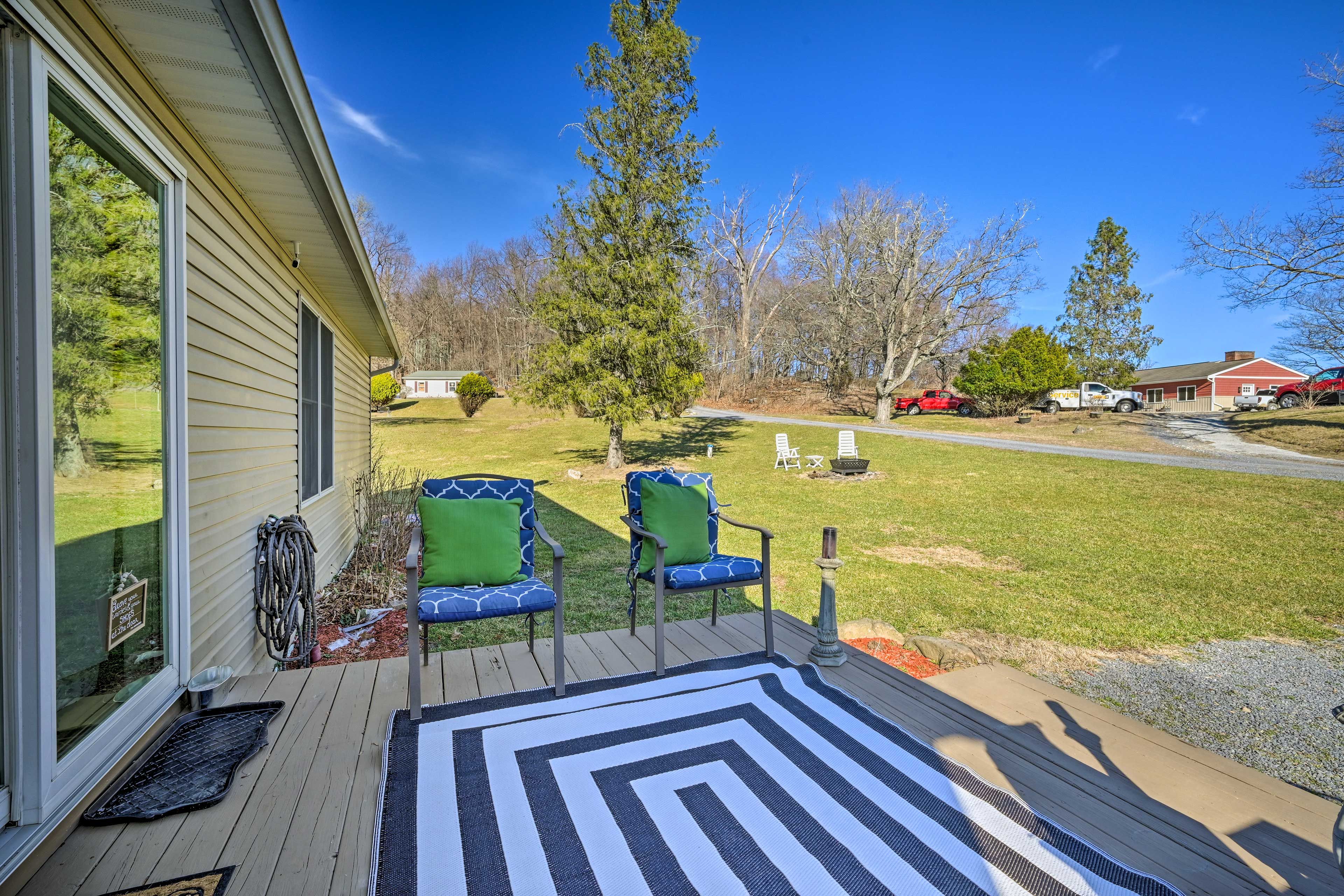 Deck