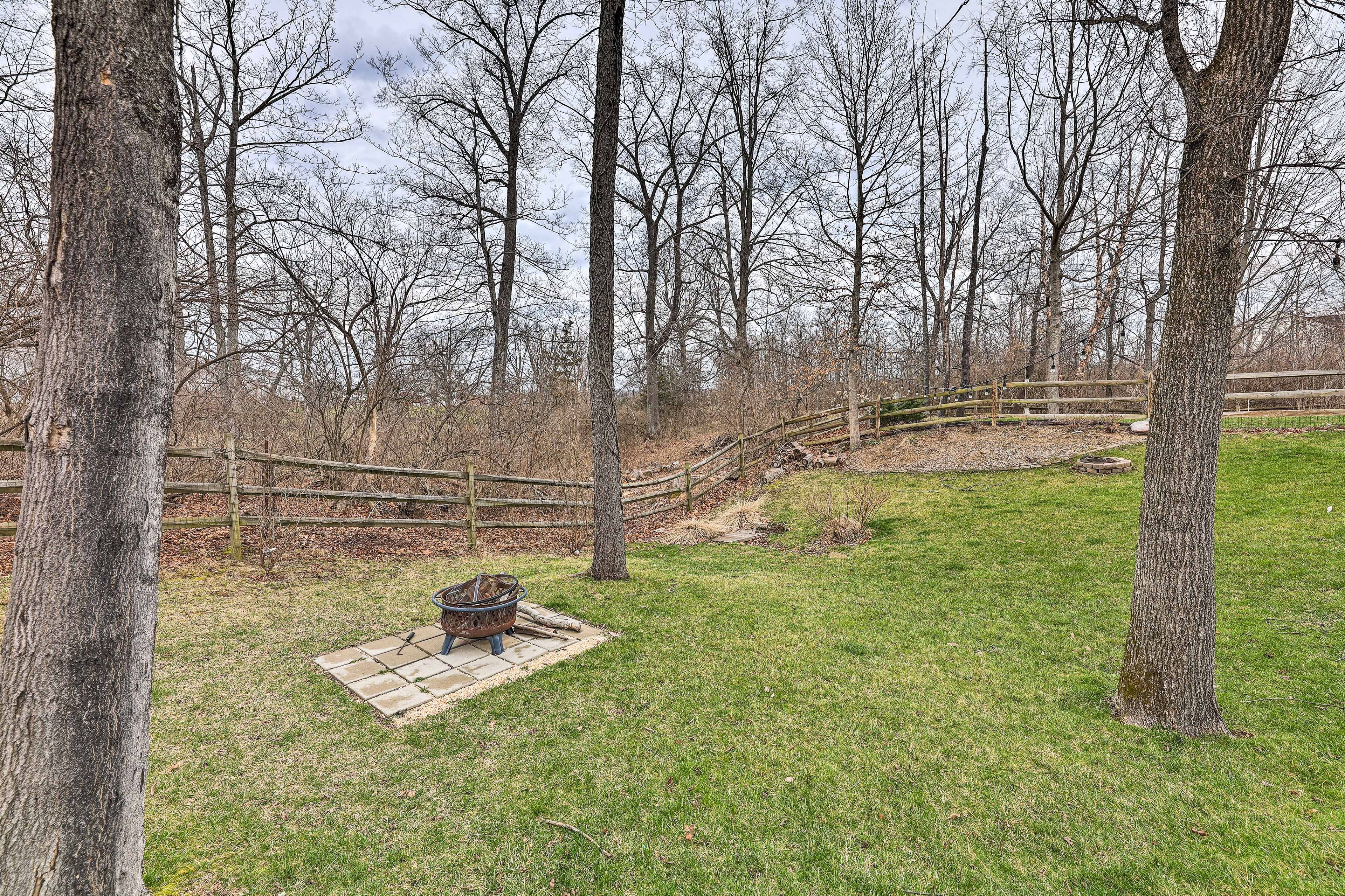 Fire Pit