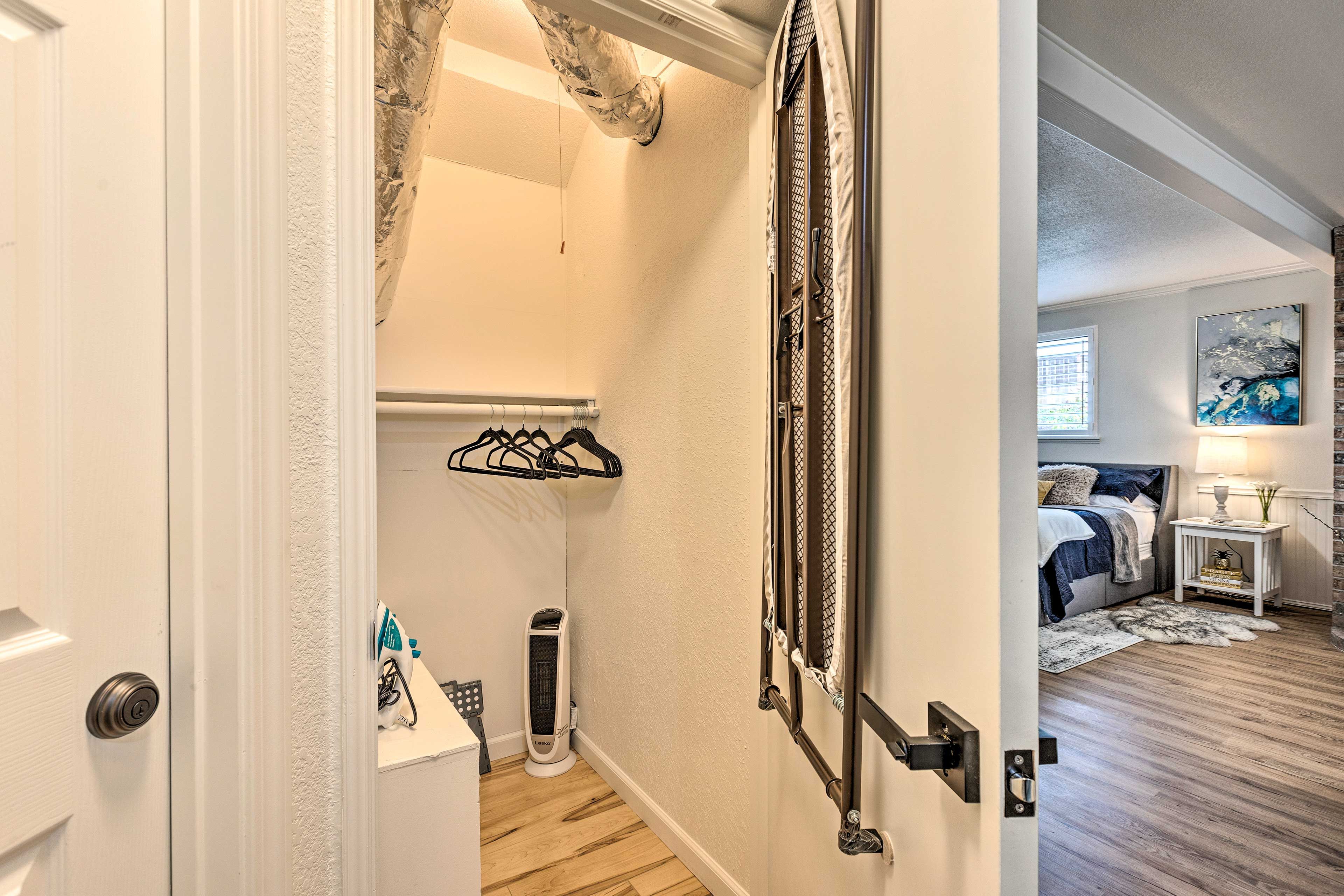 Closet Space
