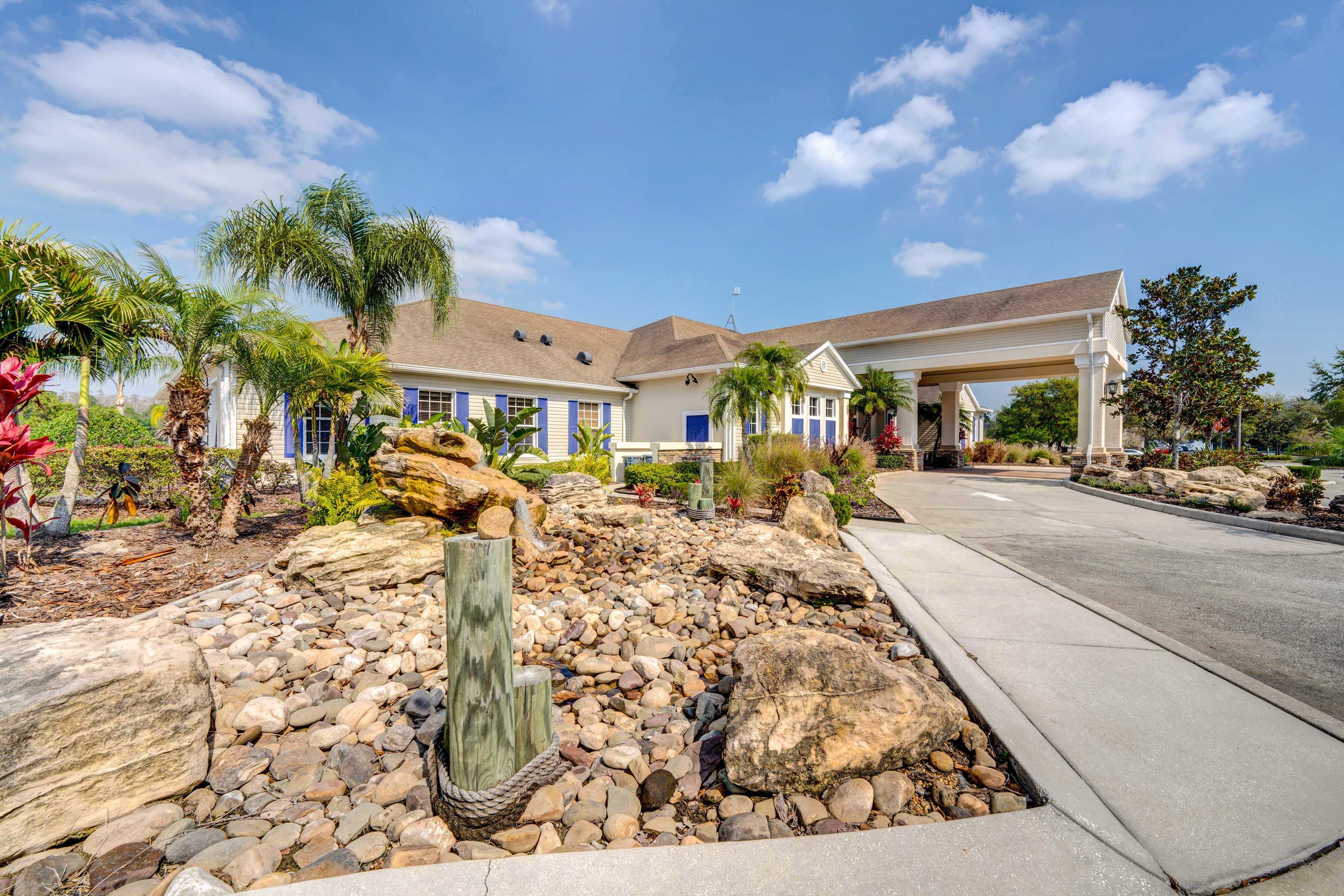 Community Clubhouse | Trafalgar Village Resort